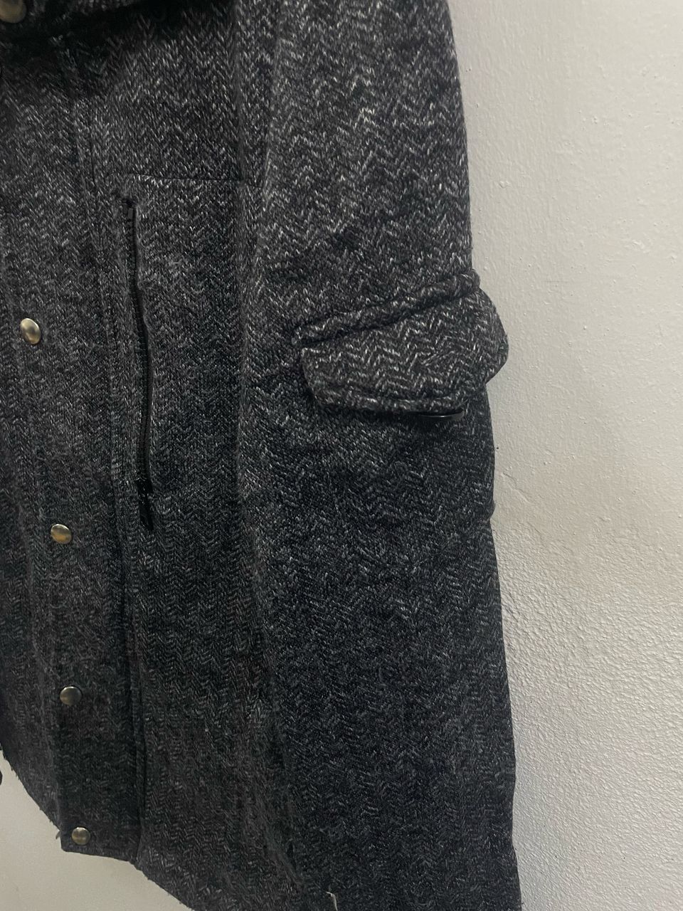 Beams Plus × Japanese Brand × Vintage Vintage Beams Hearts Jacket Hoodie Size US L / EU 52-54 / 3 - 4 Thumbnail