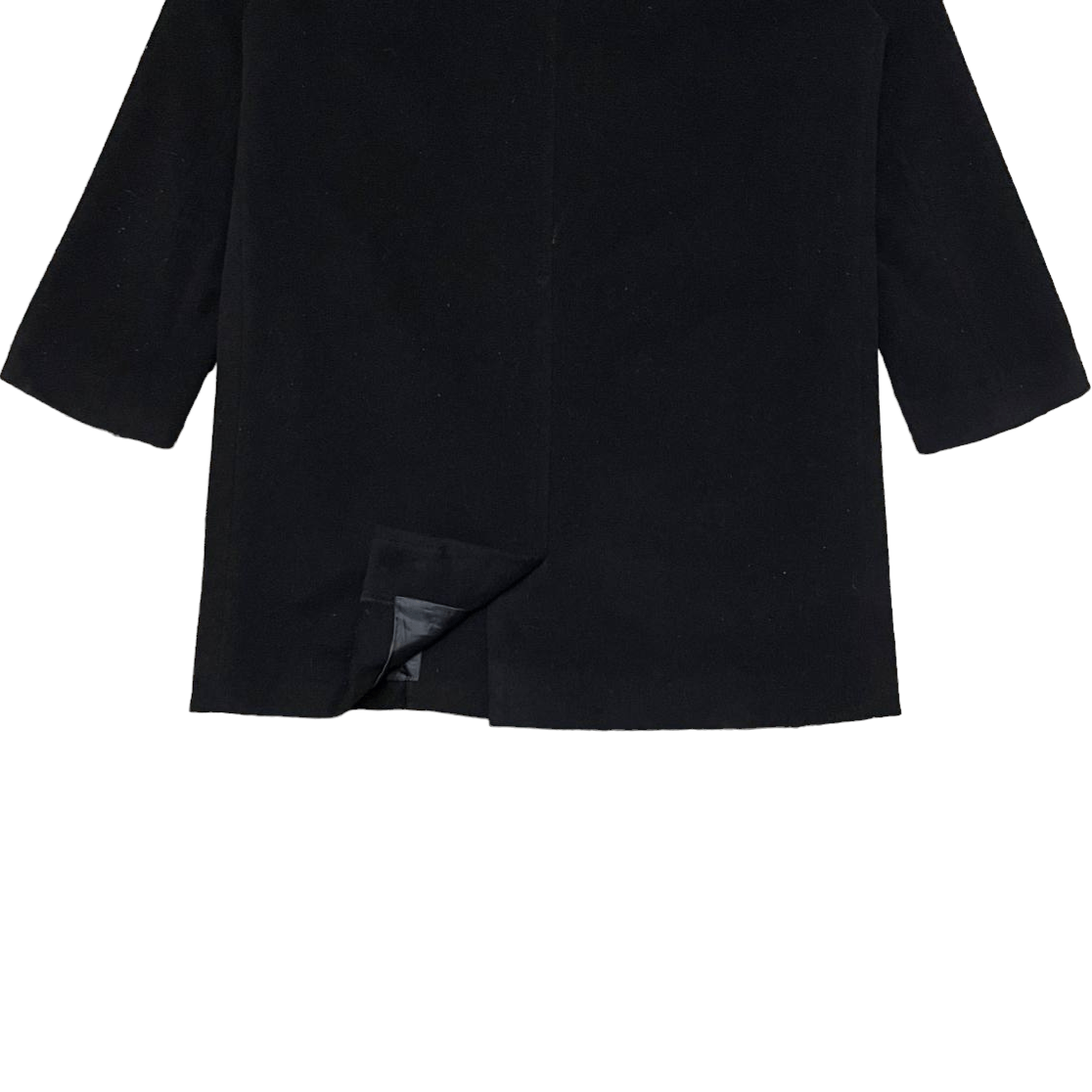 Calvin Klein Vintage CK Calvin Klein Wool Cashmere Duffle Hooded Coat Size US M / EU 48-50 / 2 - 10 Thumbnail