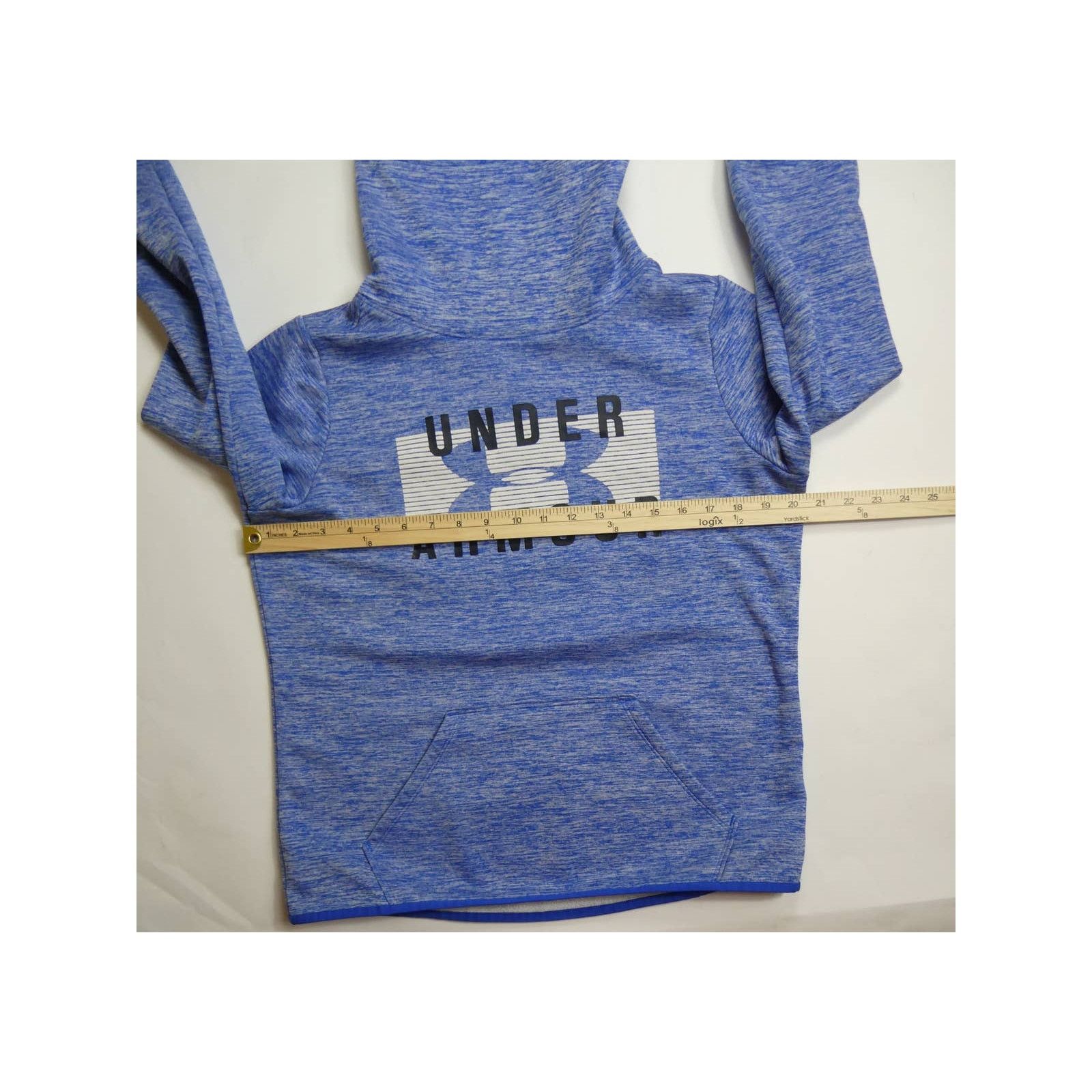 Under Armour women's UNDER ARMOUR mock neck sweatshirt, coldgear, small Size S / US 4 / IT 40 - 3 Thumbnail