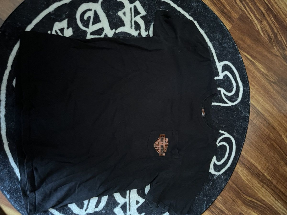 Other HARLEY DAVIDSON TEE Size US L / EU 52-54 / 3 - 1 Thumbnail