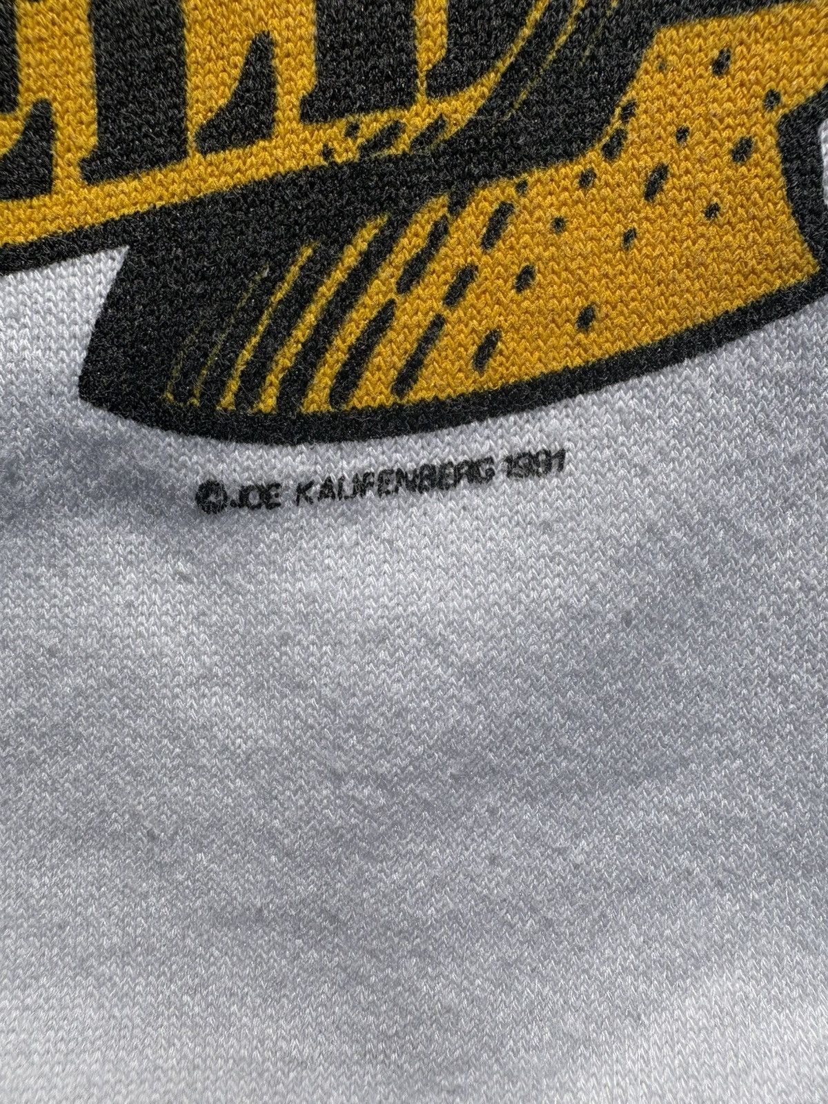 Vintage Vintage 1991 Operation Desert Storm Crewneck Size US L / EU 52-54 / 3 - 3 Thumbnail