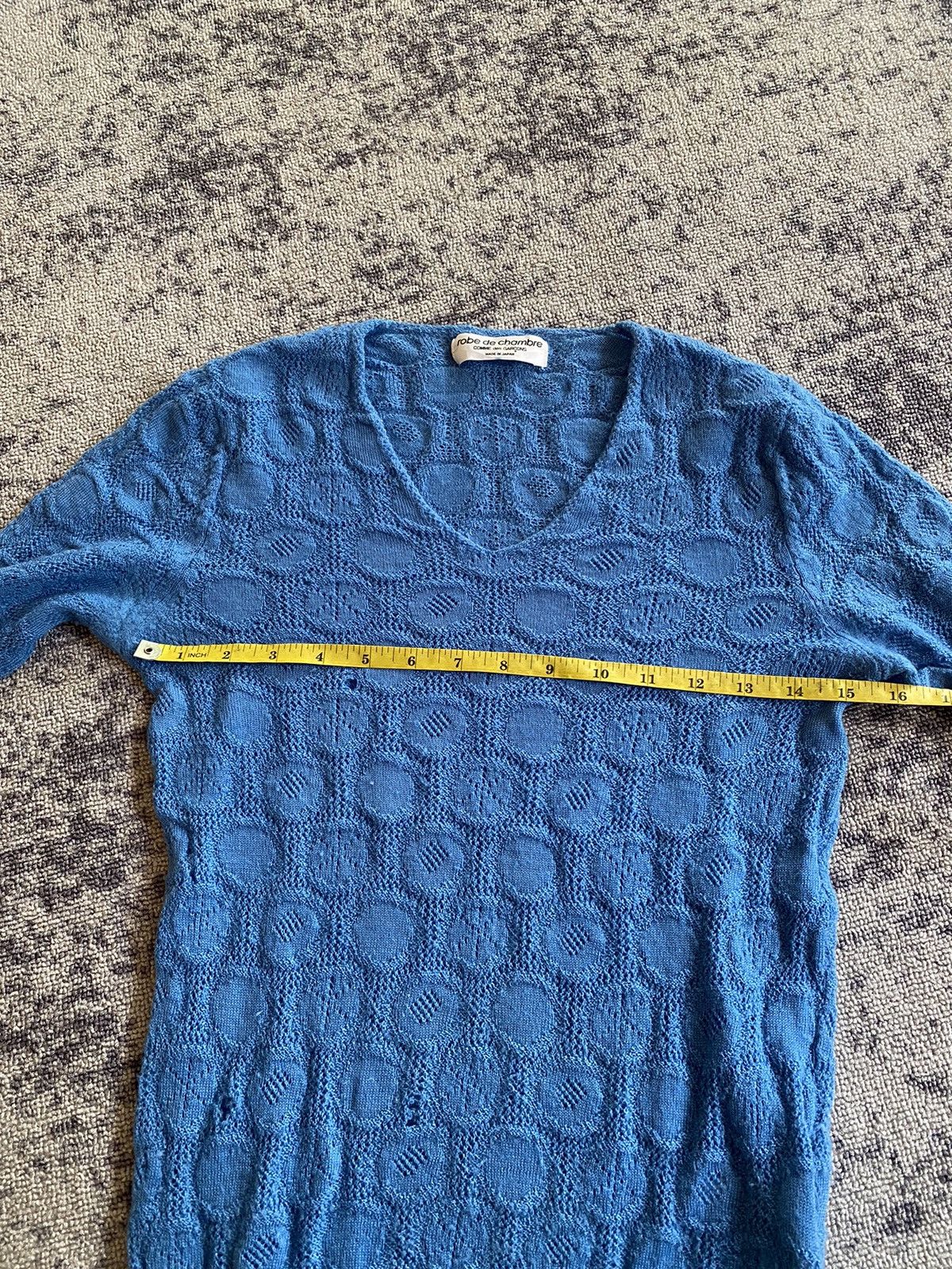 Comme des Garcons Comme des Garcons knit longsleeve Size S / US 4 / IT 40 - 11 Thumbnail