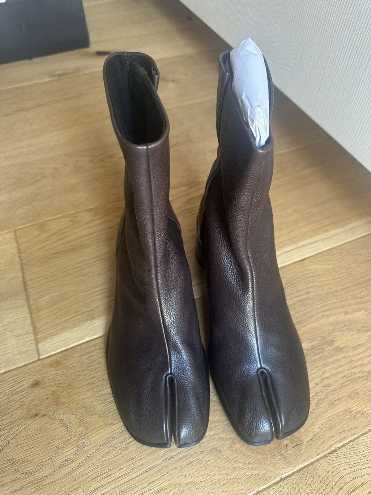 Maison Margiela Maison Margiela Tabi Boots Size US 7 / IT 37 - 2 Thumbnail