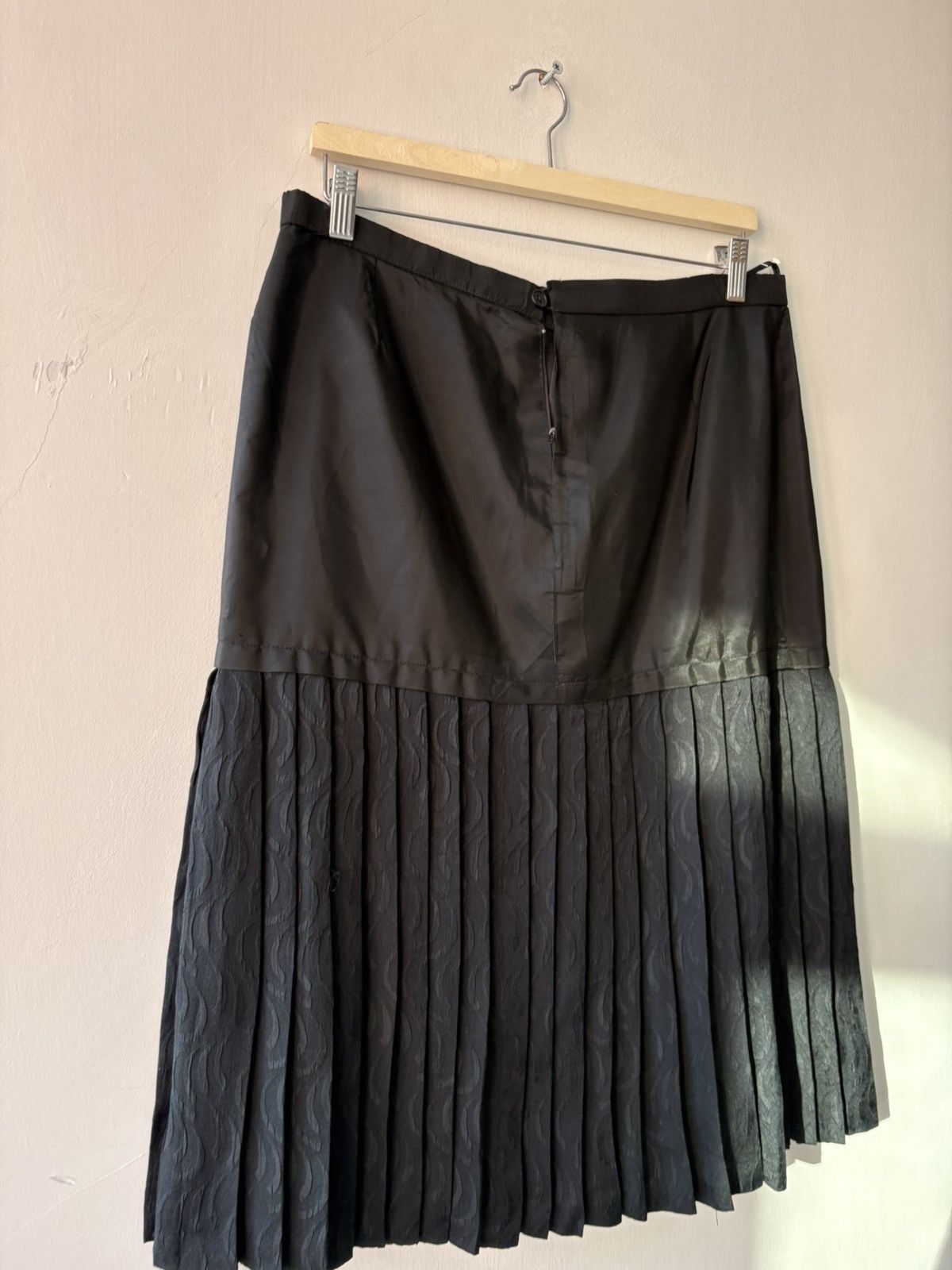 Vintage Vintage parisian skirt Size 28" / US 6 / IT 42 - 10 Thumbnail