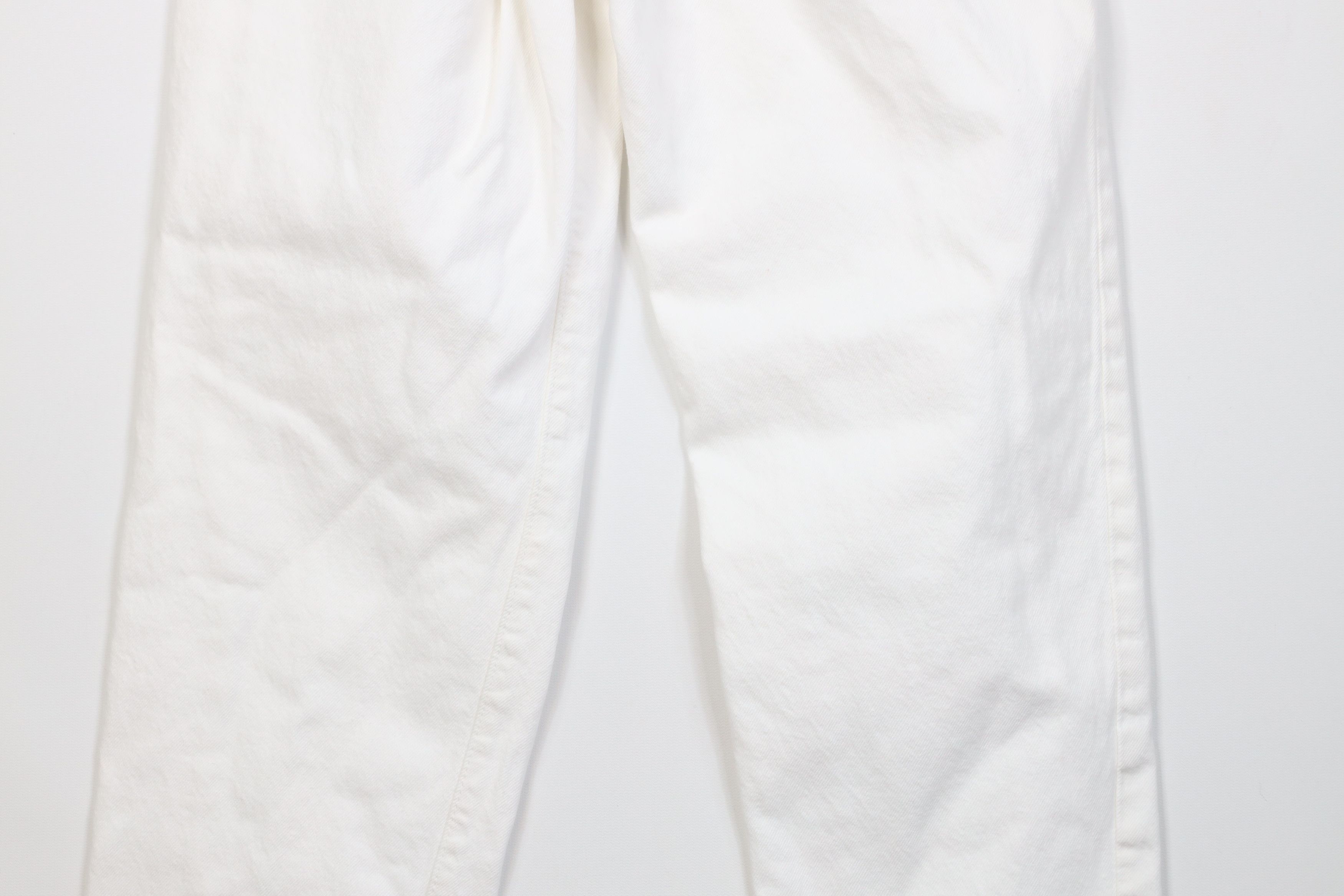 Levi's Vintage 90s Levis 544 Relaxed Tapered Leg Jeans White USA Size 32" / US 10 / IT 46 - 14 Thumbnail