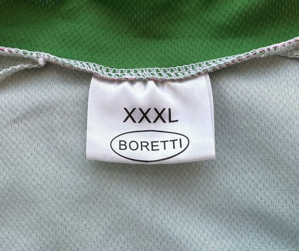 Other Boretti Italy Cycling Shirt Big Size 3XL Size US XXL / EU 58 / 5 - 4 Thumbnail