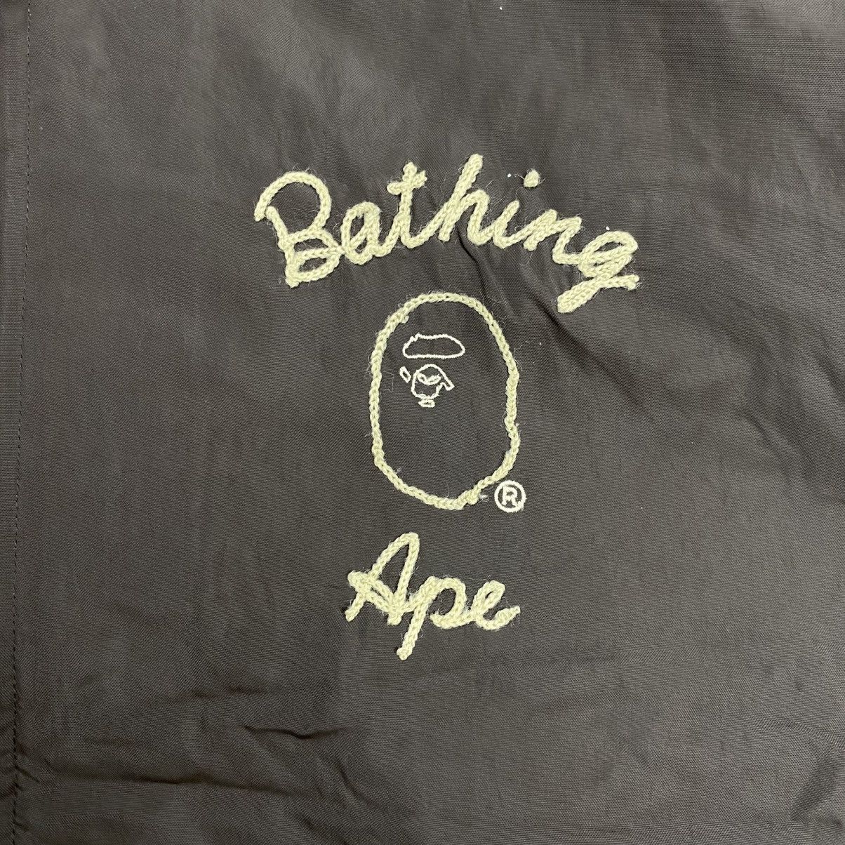 Bape vintage bape asnka jacket Size US M / EU 48-50 / 2 - 5 Thumbnail