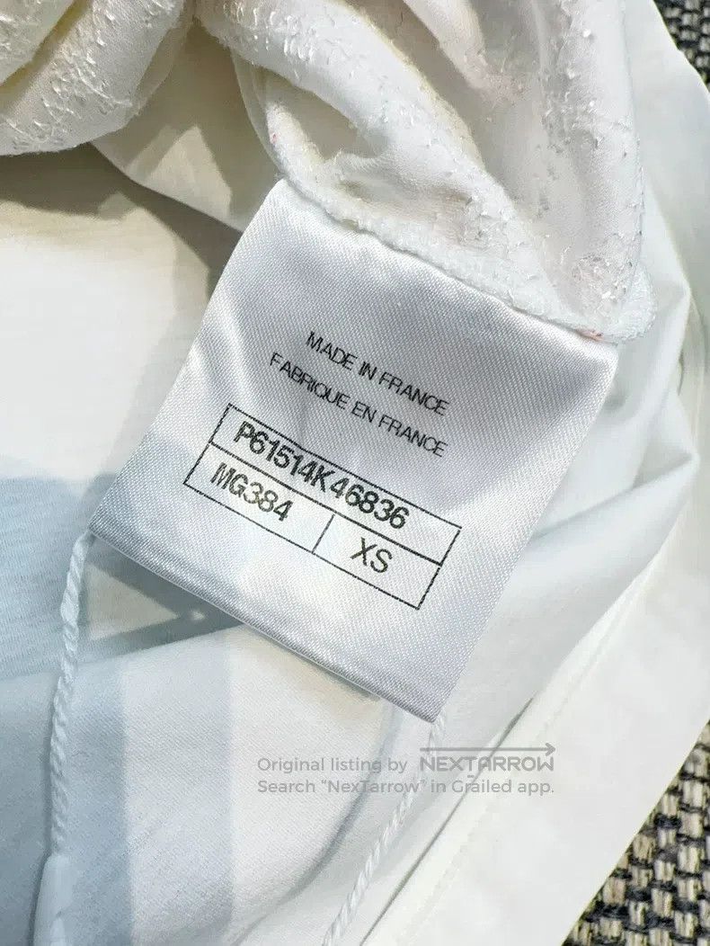 Chanel Chanel 19s beach series spring and summer show heavy indus Size XS / US 0-2 / IT 36-38 - 7 Thumbnail