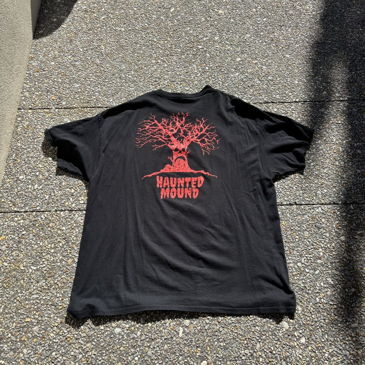 Haunted Mound Hackle Haunted Mound Shirt Size US XXL / EU 58 / 5 - 4 Thumbnail