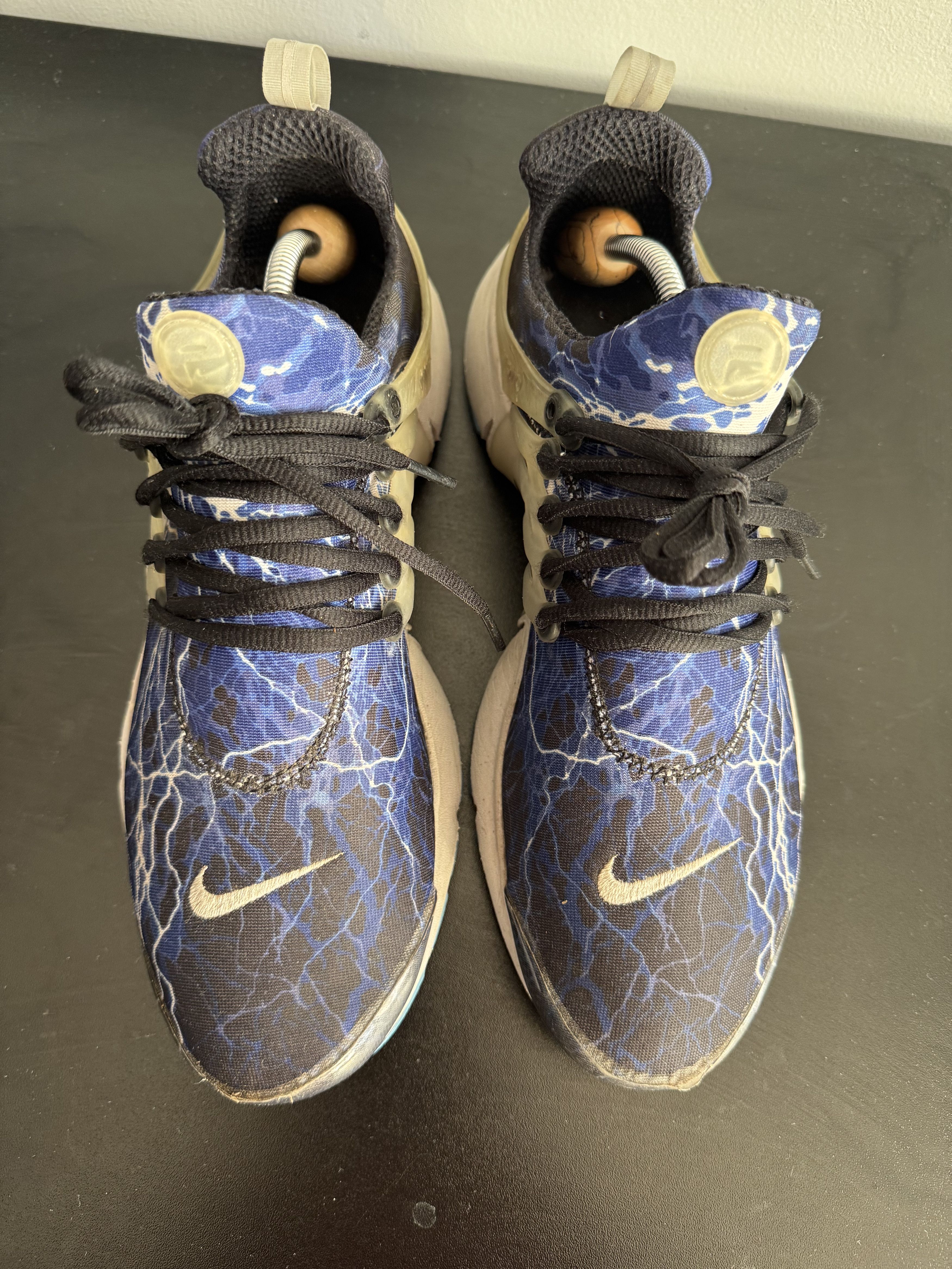 Nike Nike Air Presto QS Trouble At Home 11-13 Lighting acronym Size US 12 / EU 45 - 4 Thumbnail