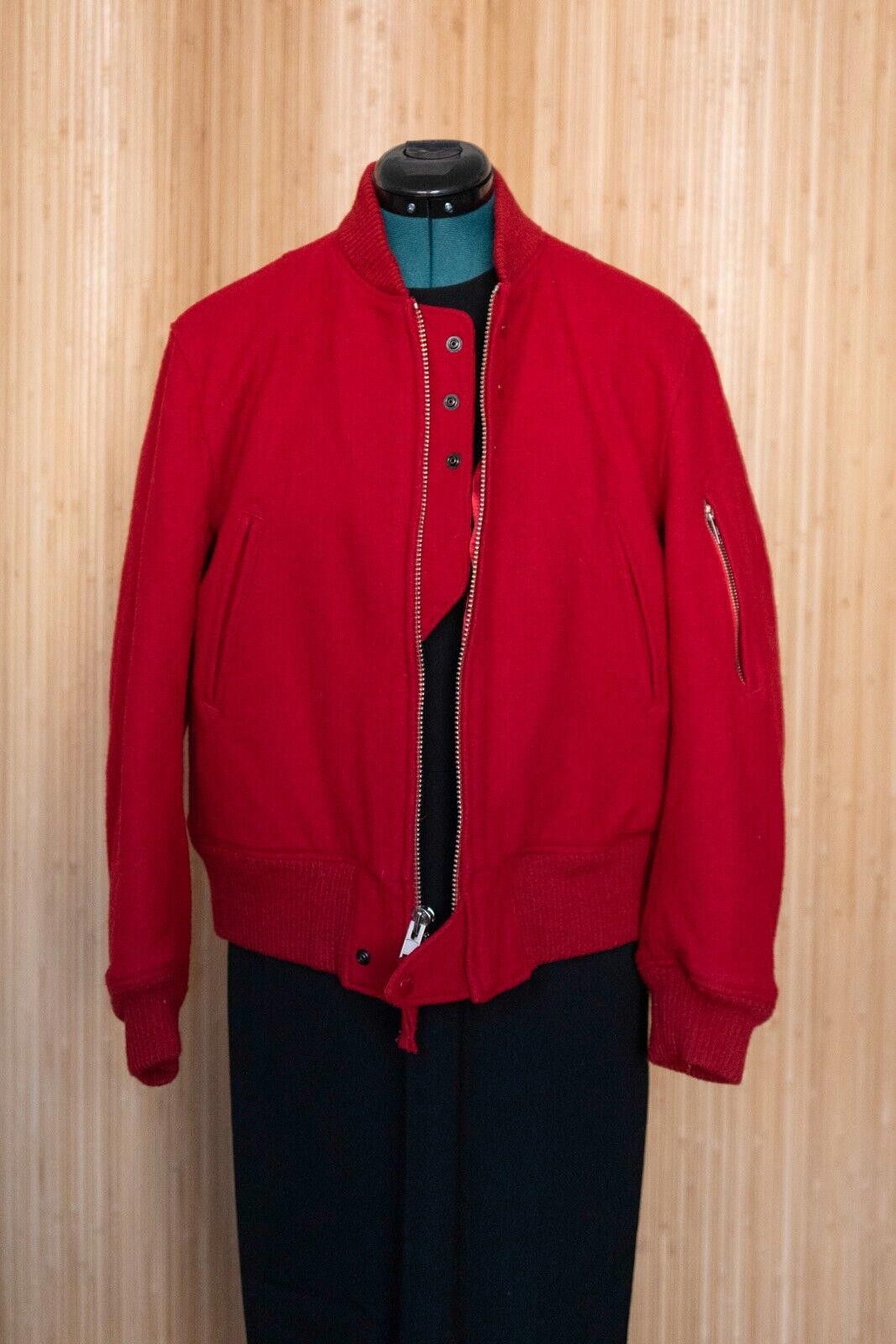 Engineered Garments Engineered Garments Reversible Bomber Jacket Sz. XS Size US XS / EU 42 / 0 - 6 Thumbnail
