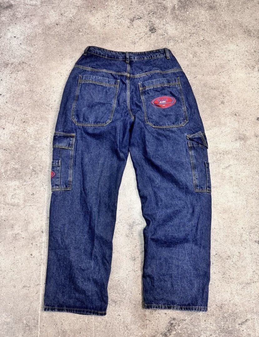 Vintage Junya Bondage Vintage Style G Star Raw Cargo Pants Size US 34 / EU 50 - 13 Thumbnail