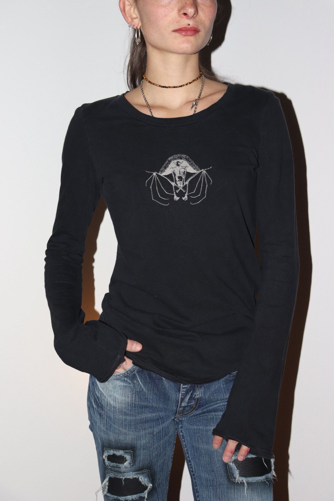 Le Grande Bleu (L.G.B.) Forbidden Fruit Long sleeve | Grailed