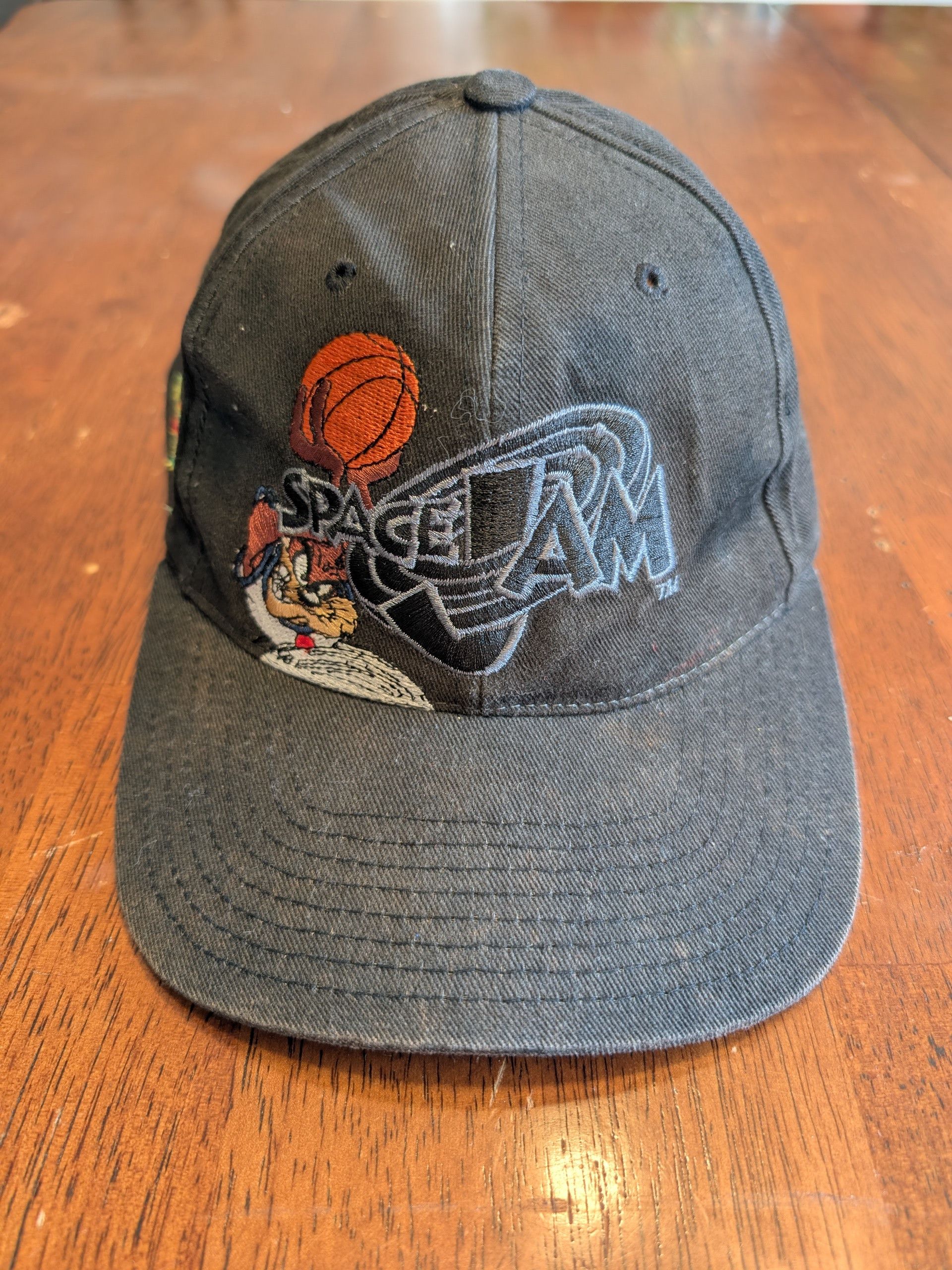 American Needle 1996 Space Jam Taz American Needle Snapback Hat - Size OS Size ONE SIZE - 1 Thumbnail