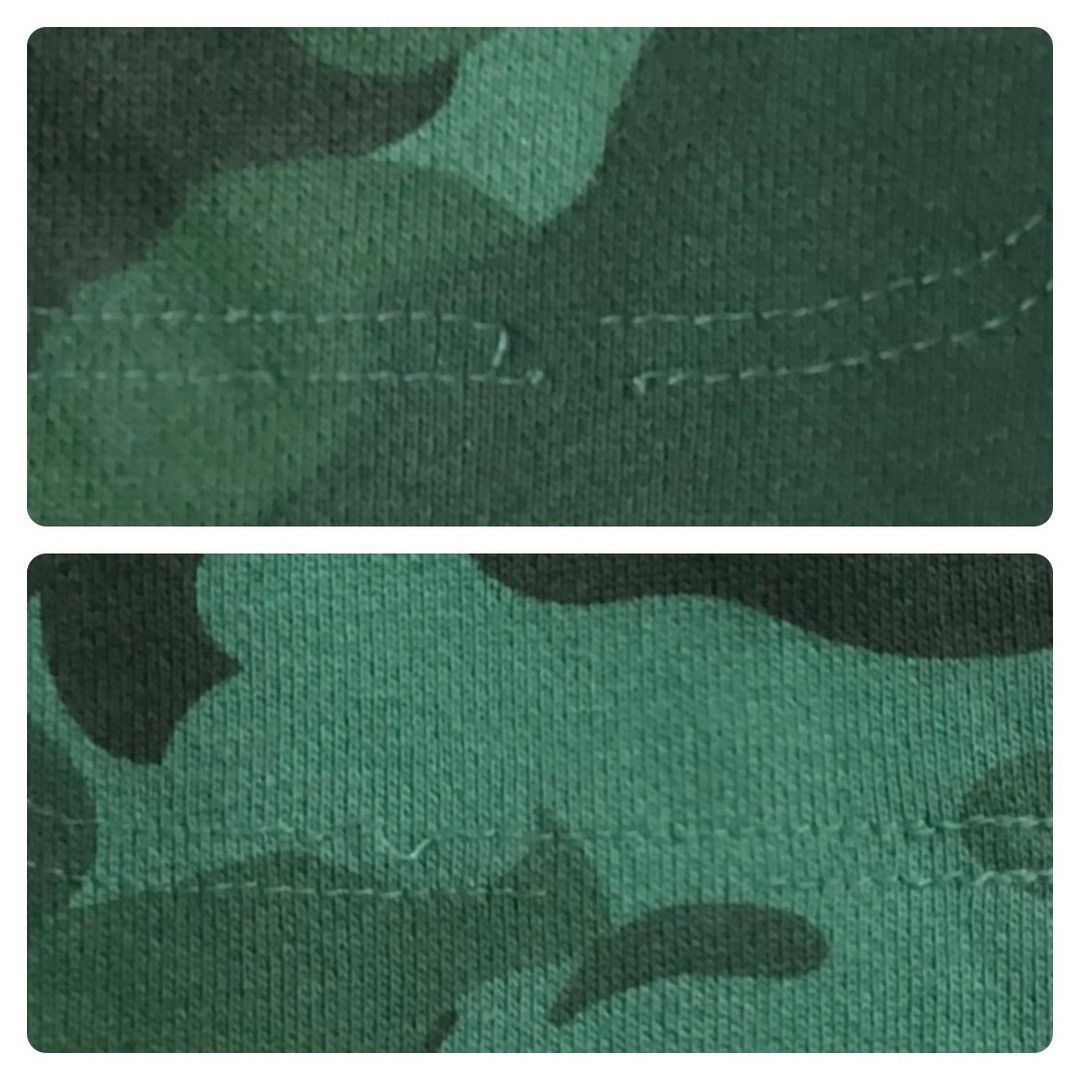 Bape 🔥Aoyama Exclusive🔥 BAPE CAMO Sweat pants APE NIGO ★size L Size US 34 / EU 50 - 8 Thumbnail
