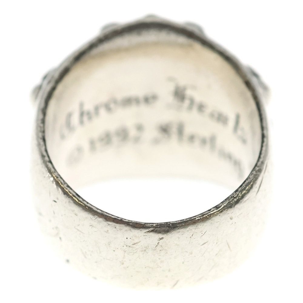 Chrome Hearts Chrome Hearts Keeper Ring Silver BCA348 Size ONE SIZE - 2 Thumbnail
