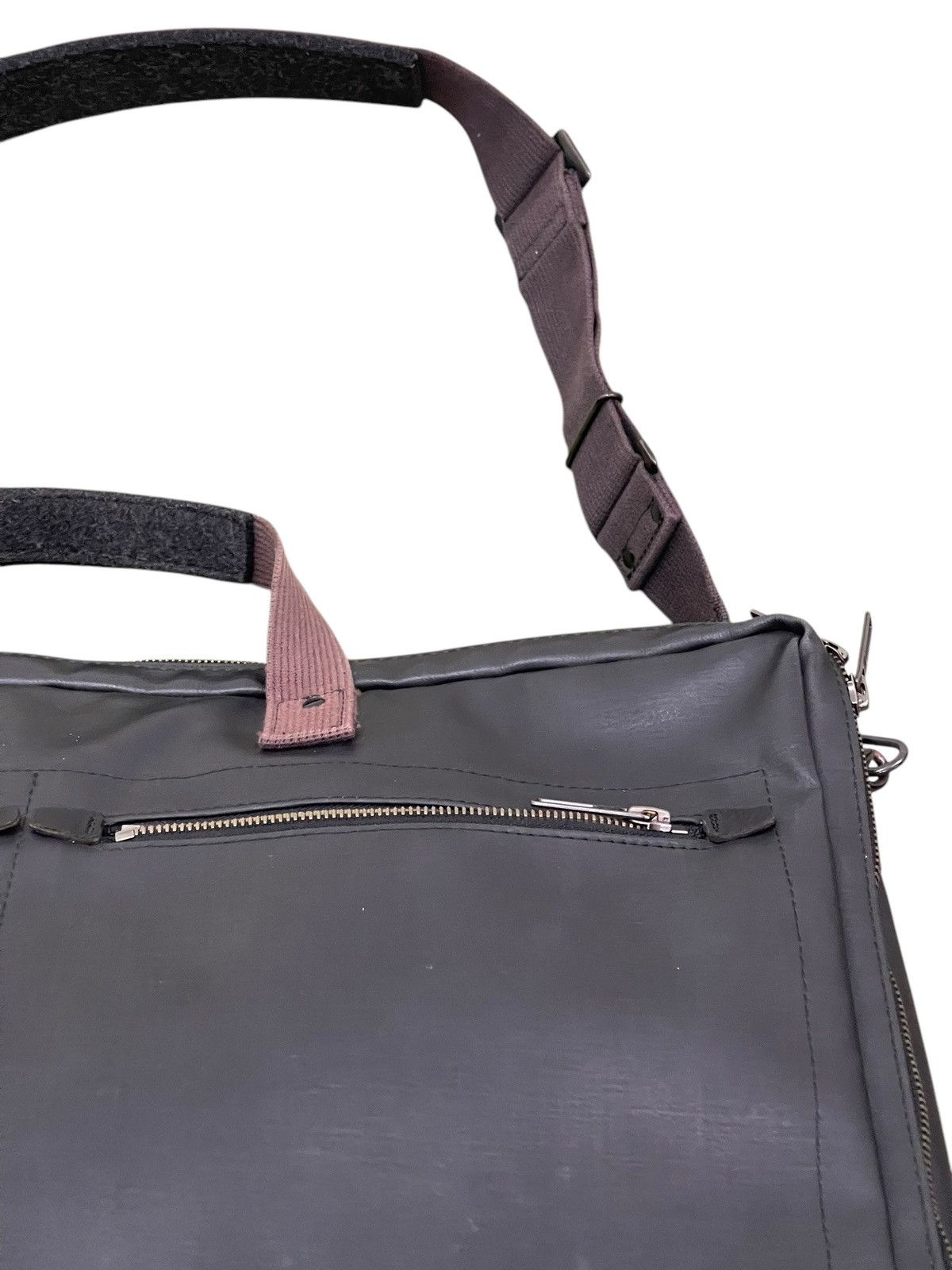 Porter Like New Porter Large Office Brief Bag Waterproof 1🟩4 Size ONE SIZE - 12 Thumbnail
