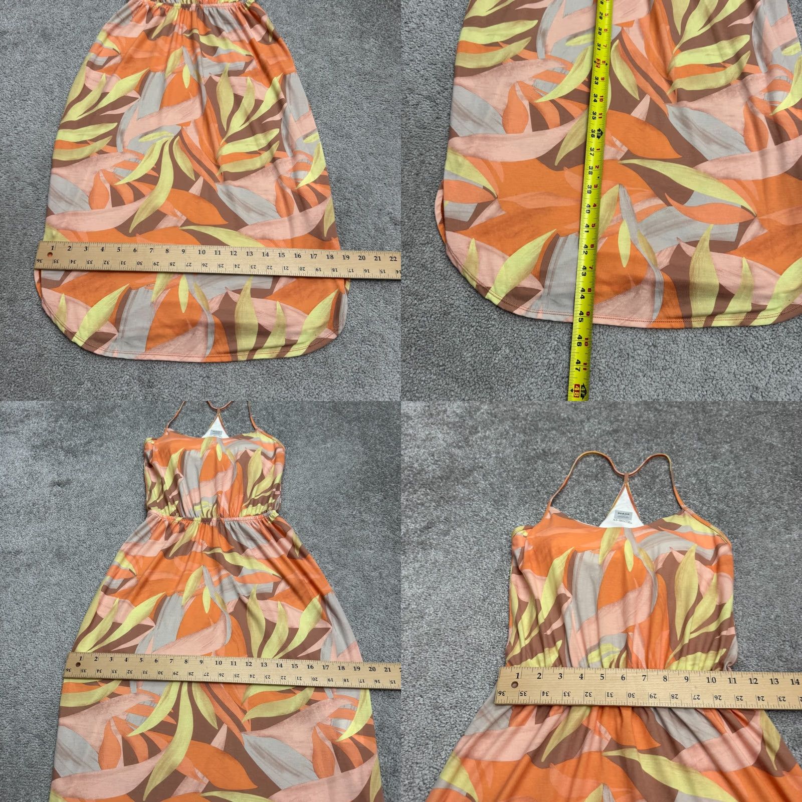 Prana VINTAGE? No. (Original says Vintage: No) Size XS / US 0-2 / IT 36-38 - 9 Thumbnail