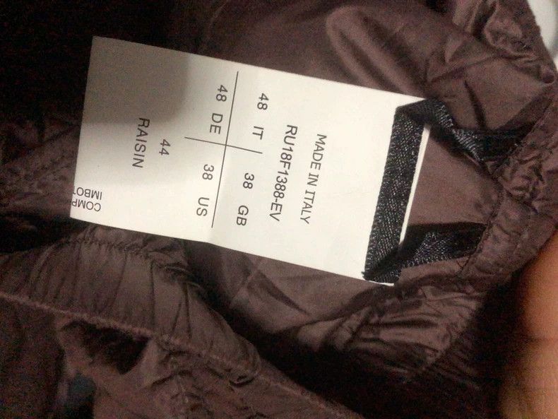 Rick Owens Rick owens Double Ring pants 2506-Nextarrow Size US 38 / EU 54 - 2 Thumbnail