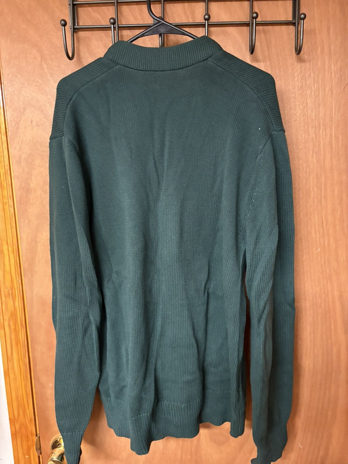 Aime Leon Dore Aime Leon Dore New Balance Cardigan Size US XL / EU 56 / 4 - 5 Thumbnail