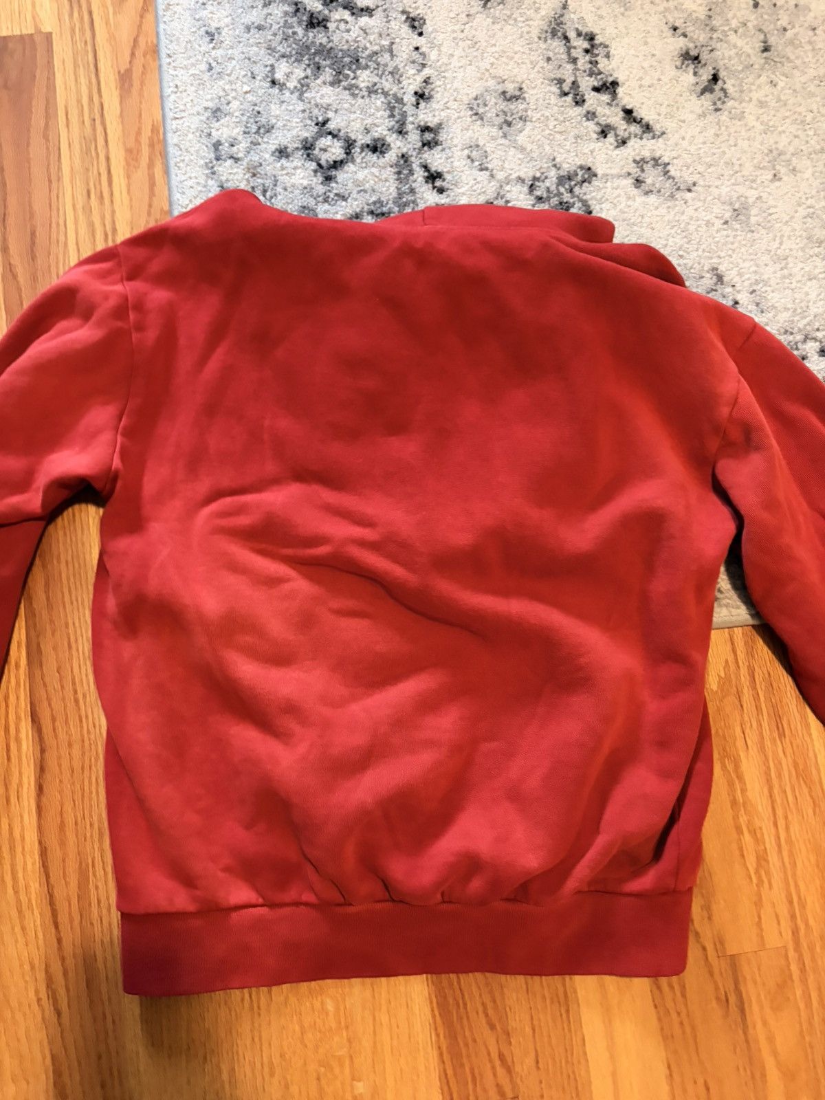 Travis Scott TRAVIS SCOTT DAYS BEFORE RODEO HOODIE RARE LIMITED SZ M Size US M / EU 48-50 / 2 - 2 Thumbnail