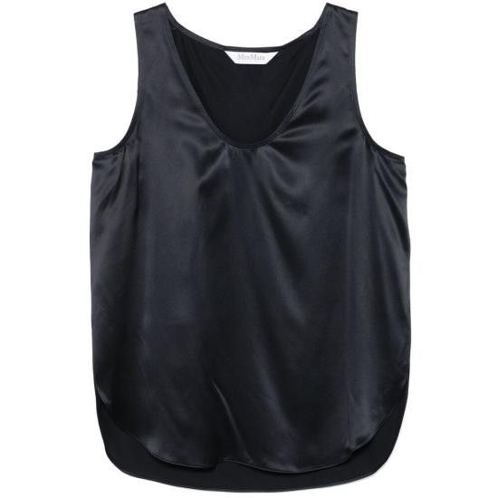 MAX MARA Women Tops FILLY 133 003 BLUE