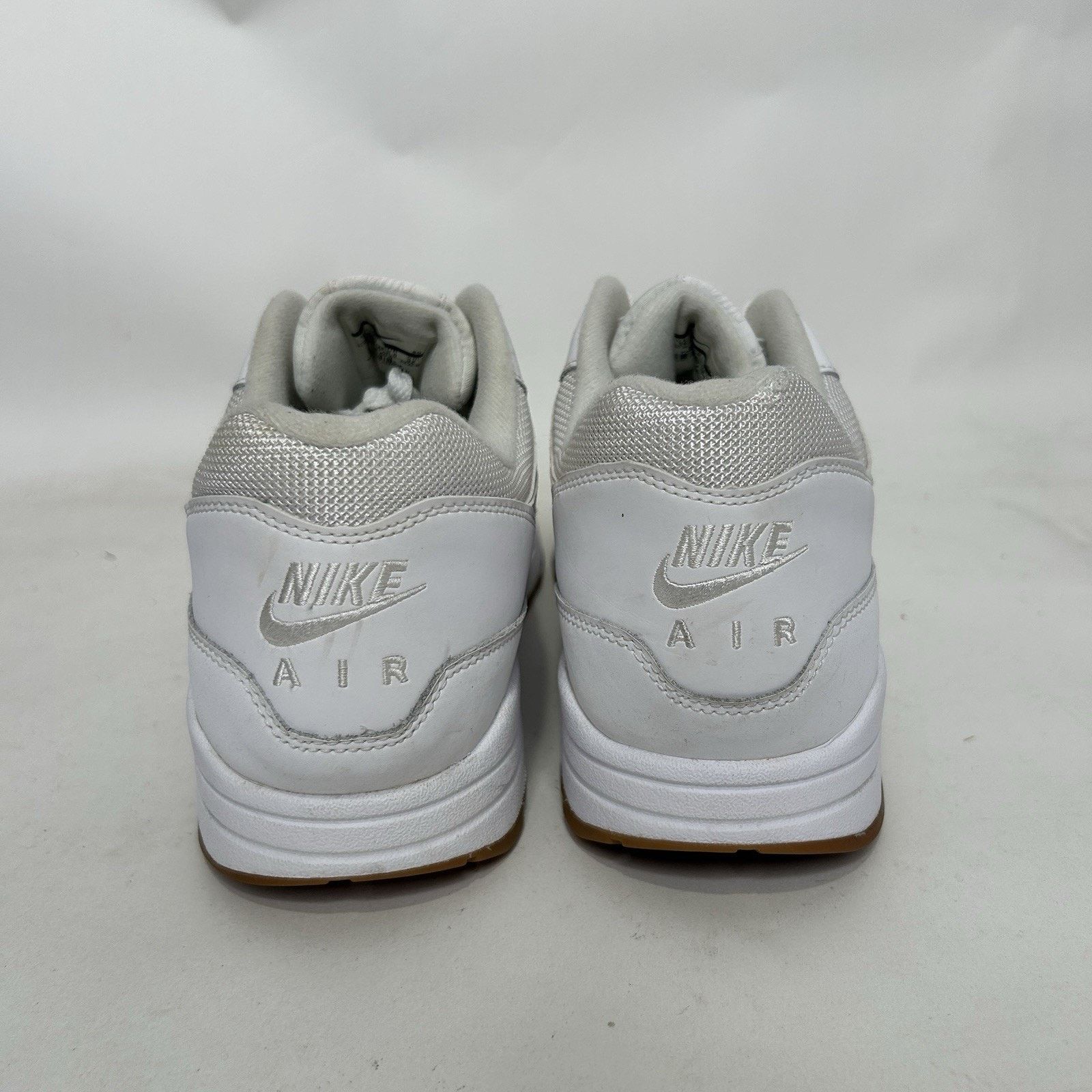 Nike Nike Air Max 1 Retro “Triple White Gum” AH8145-109 Size US 14 / EU 47 - 5 Thumbnail