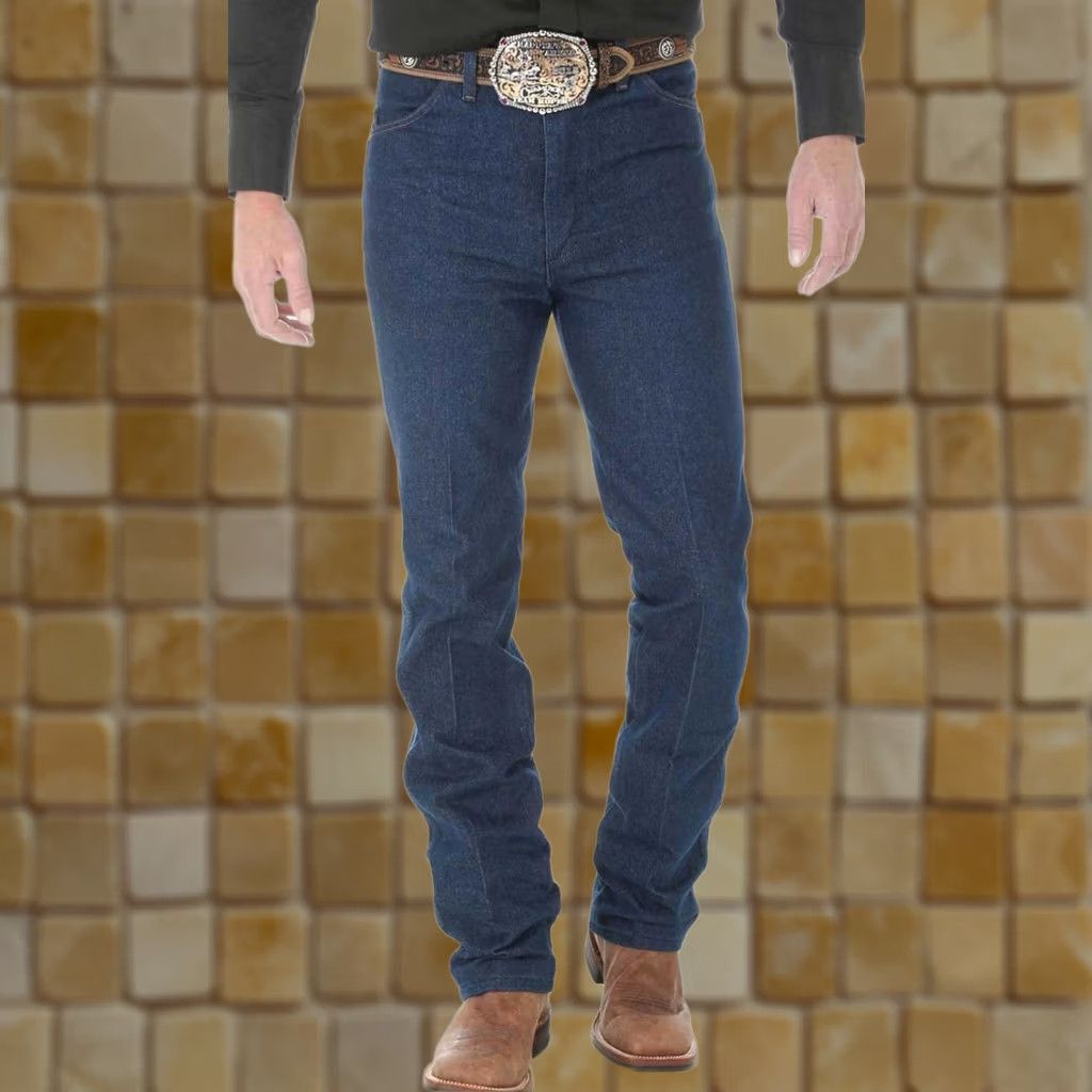 Wrangler VINTAGE Wrangler Cowboy Cut Jeans? Size US 36 / EU 52 - 1 Preview
