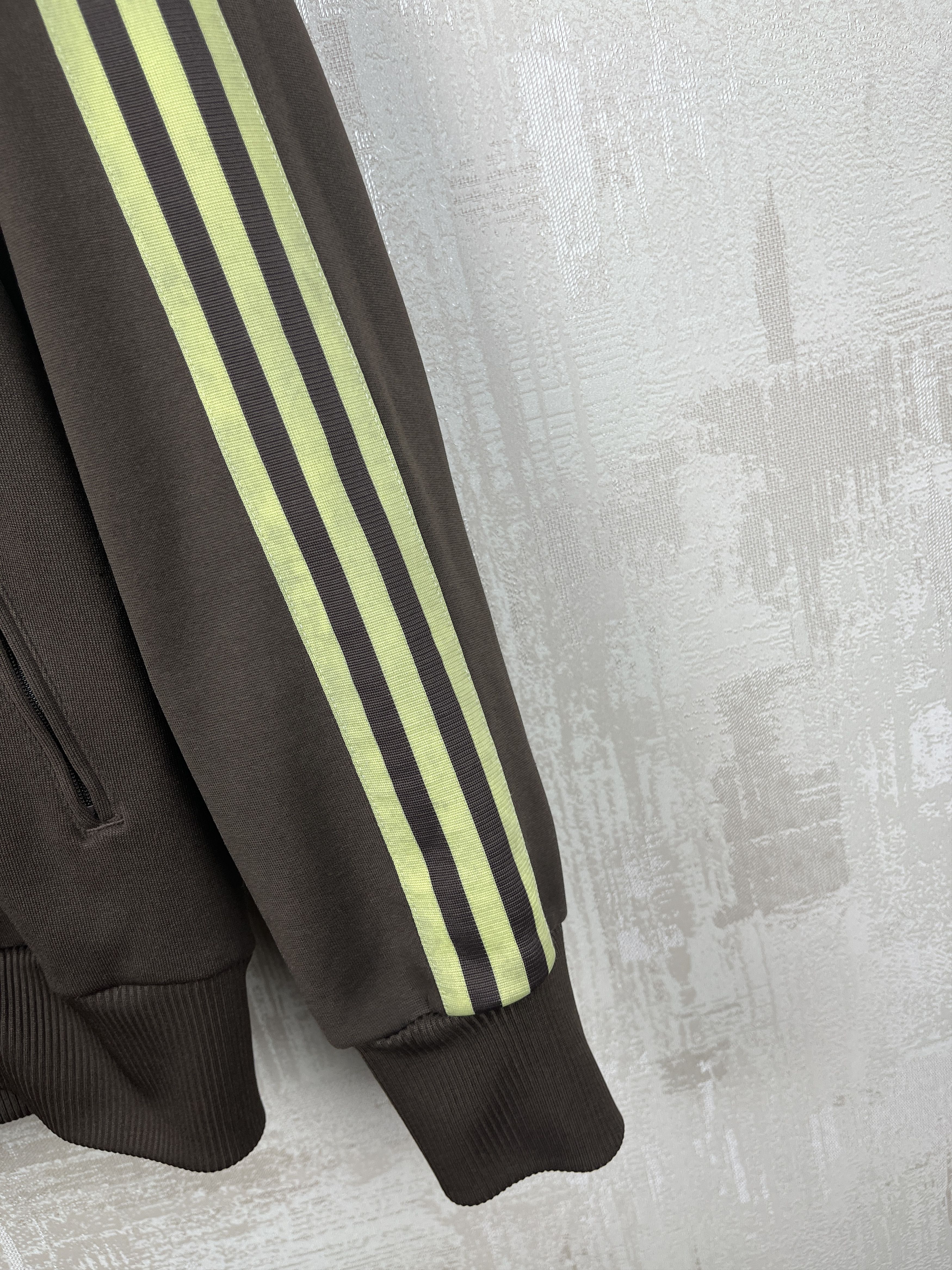 Adidas × Vintage 00's Adidas Originals Big Trefoil Vintage Zip Track Hoodie Size US M / EU 48-50 / 2 - 12 Thumbnail