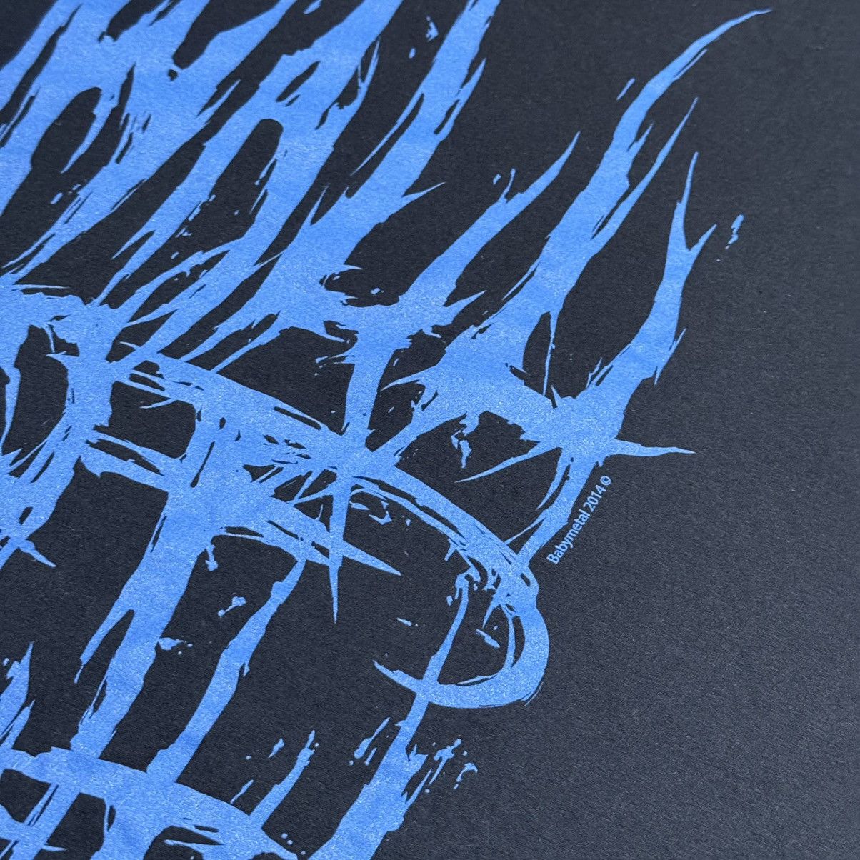 Other Babymetal Official Merchandise Tag Gildan Size US M / EU 48-50 / 2 - 5 Thumbnail
