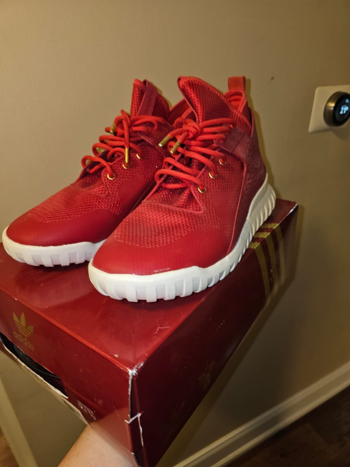 Adidas Tubular X CNY Grailed