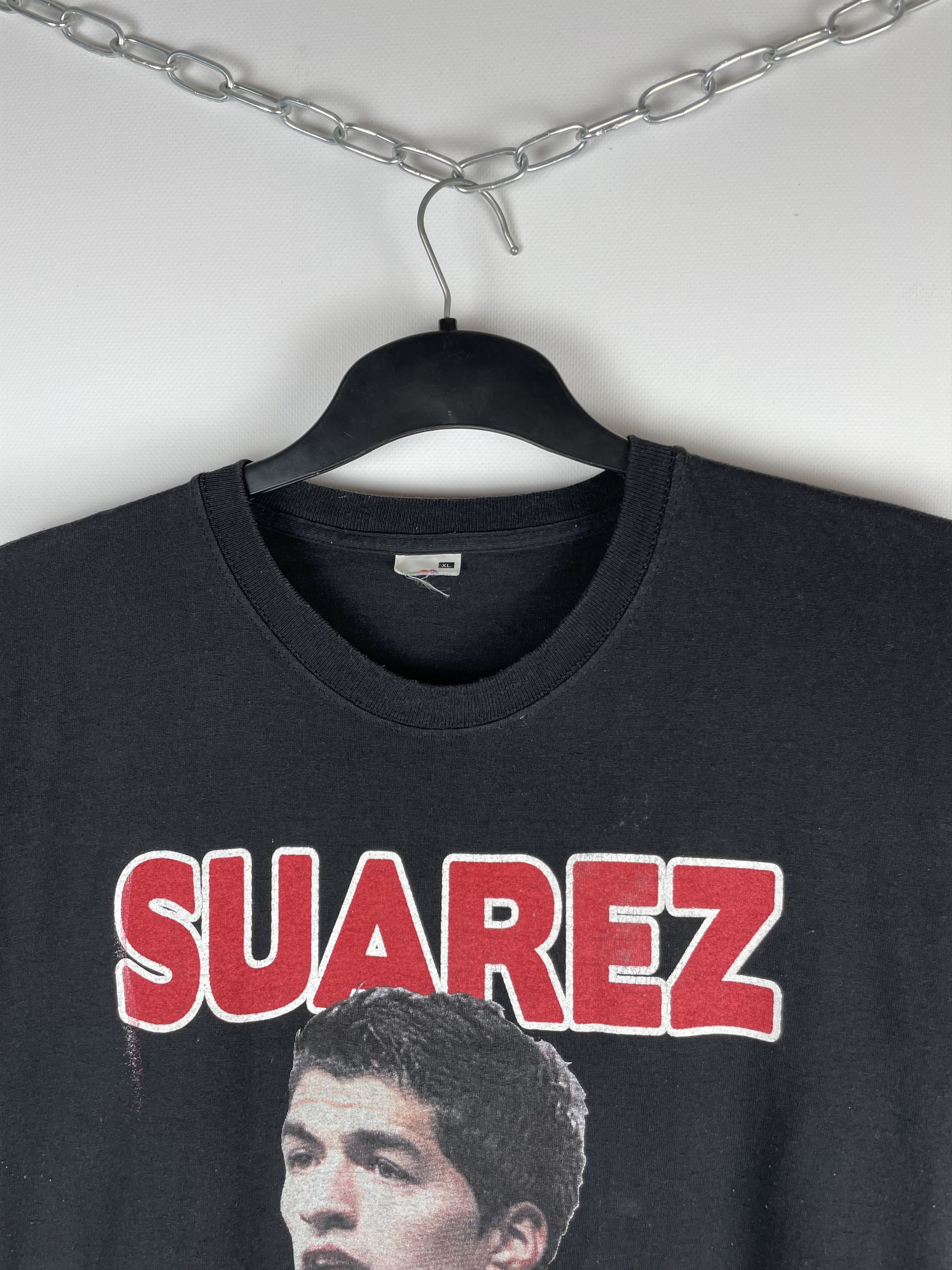 Vintage Vintage Suarez Tee 90s Size US XL / EU 56 / 4 - 4 Thumbnail
