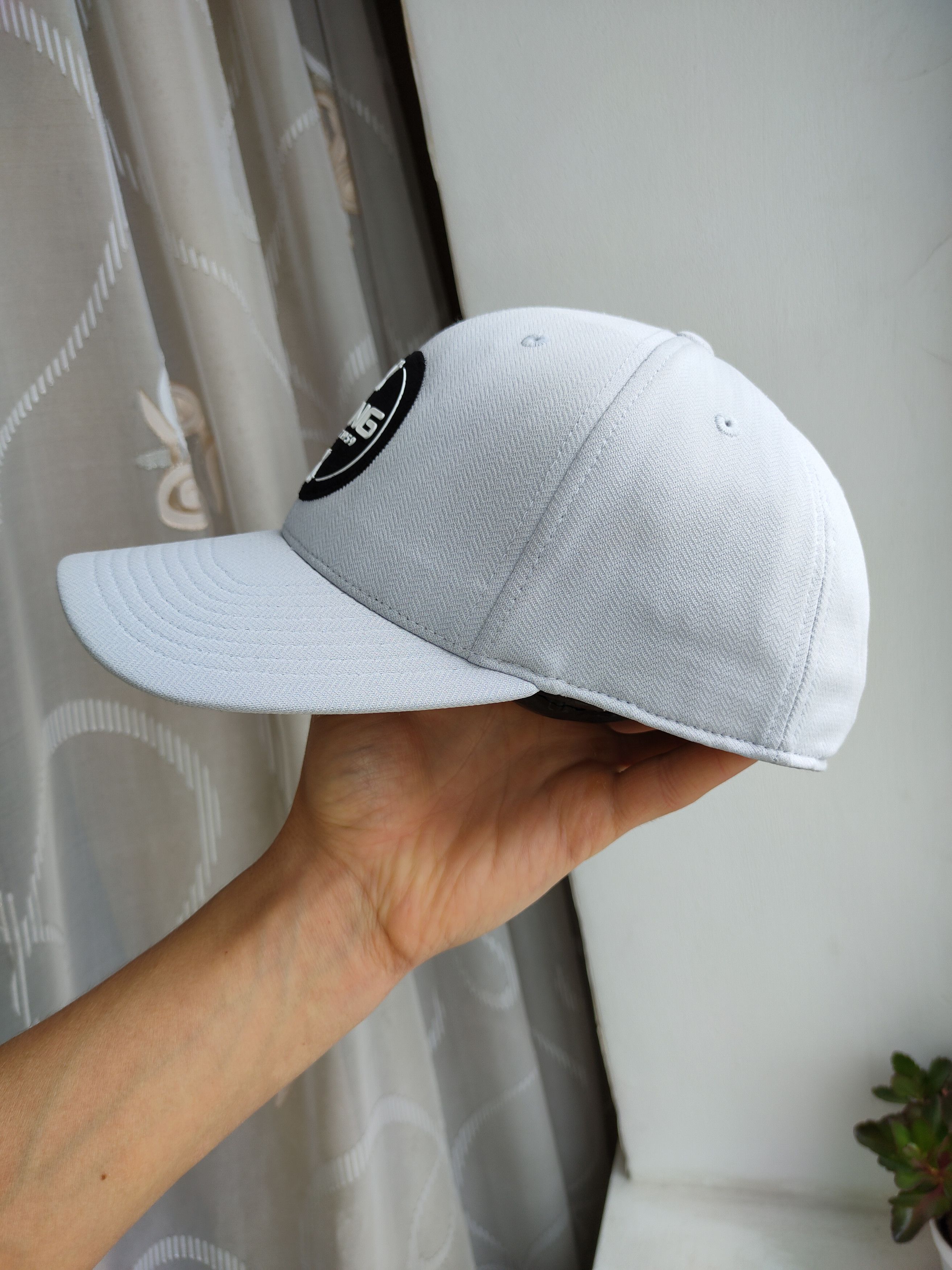 PING Ping 110 Flexfit Tech Cap Ping Golf Cap Hat Size ONE SIZE - 2 Thumbnail