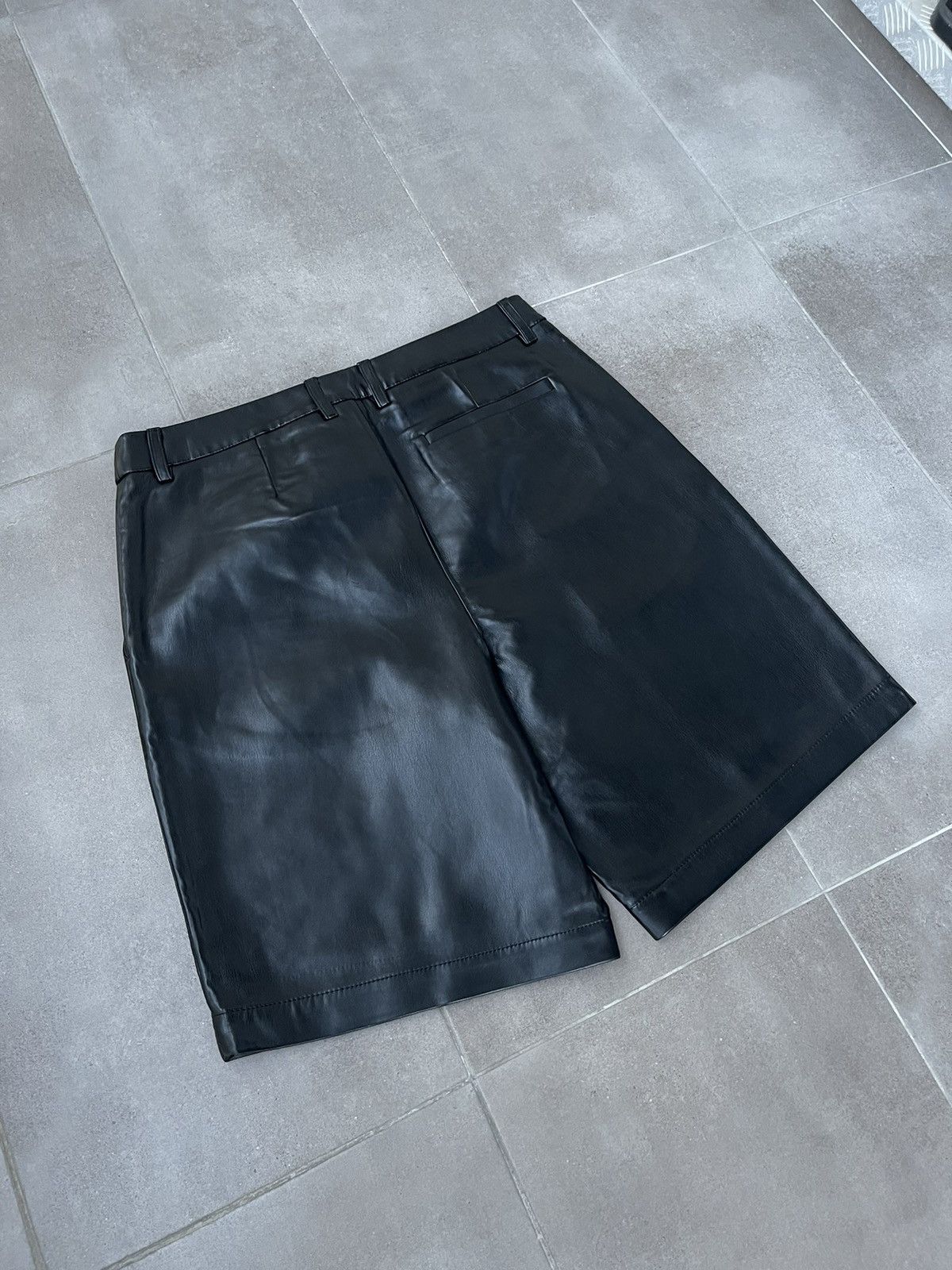 Han Kjobenhavn !DS! SS22 Han Kjobenhavn Black Suit Wide Leg Shorts Size US 32 / EU 48 - 13 Thumbnail
