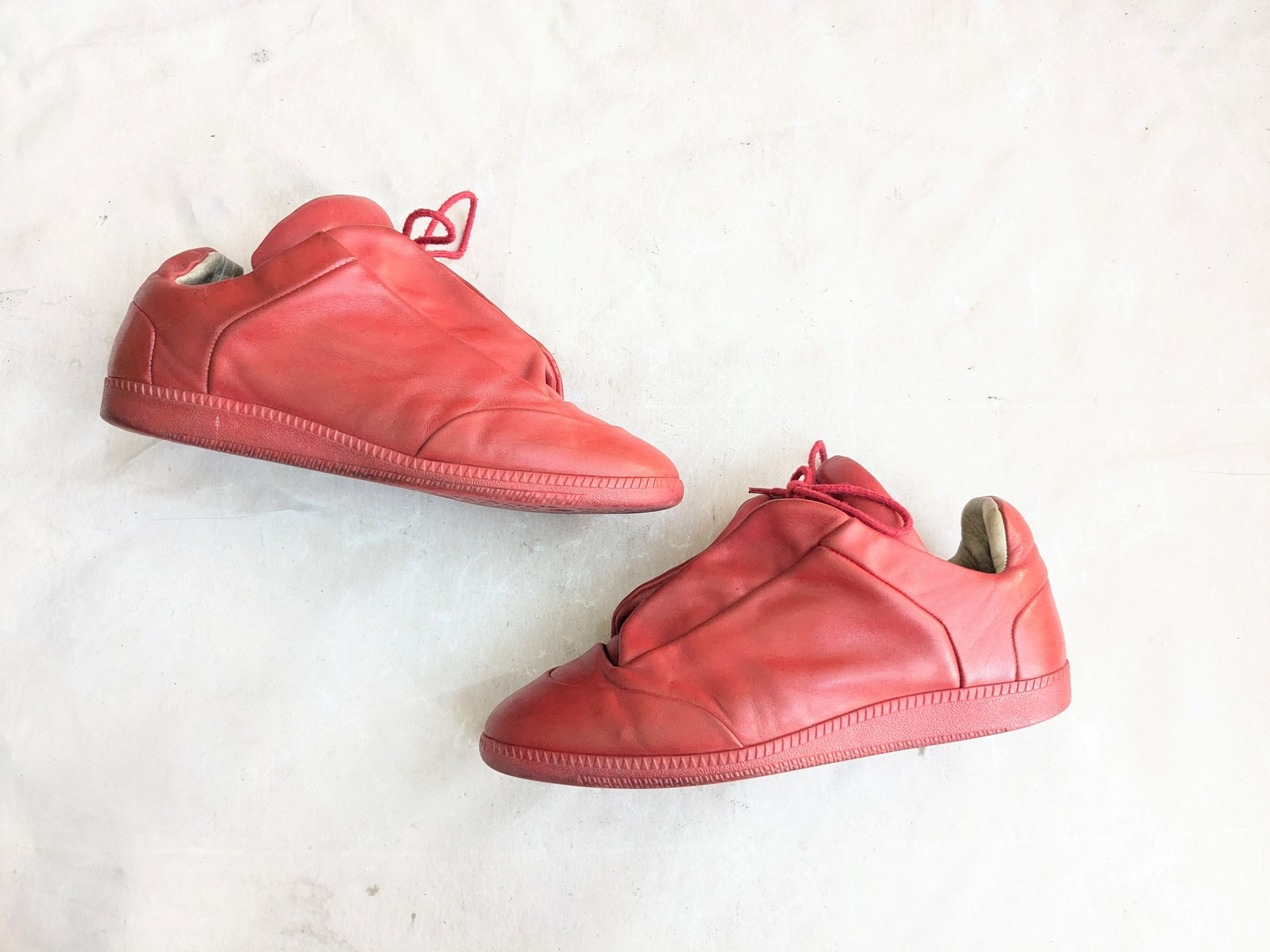 Maison Margiela Sneakers 43 | Grailed
