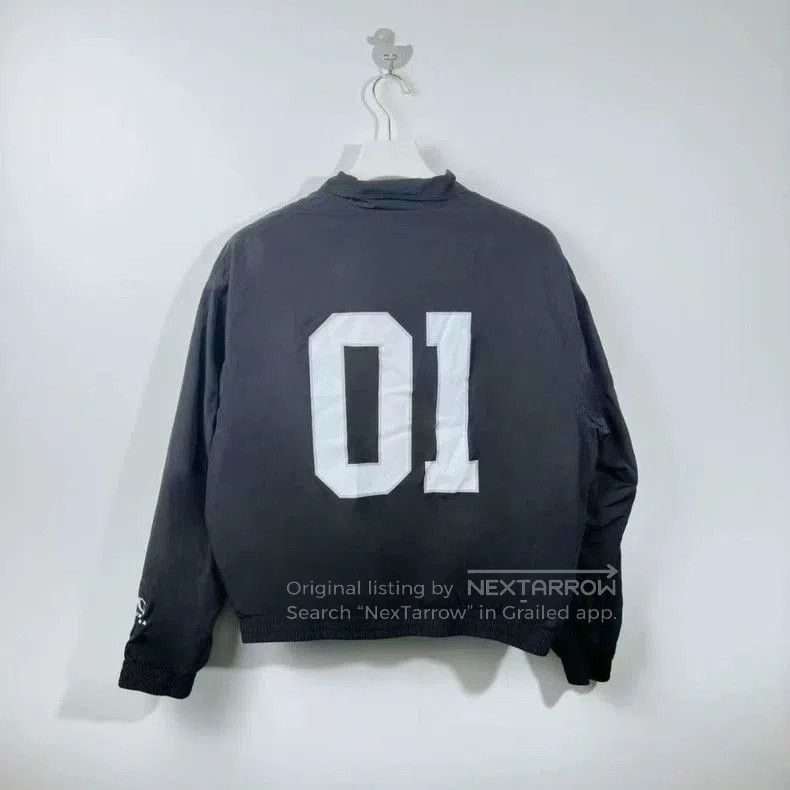 Balenciaga Balenciaga Basketball Zip Jacket Black. Size US XXS / EU 40 - 2 Thumbnail