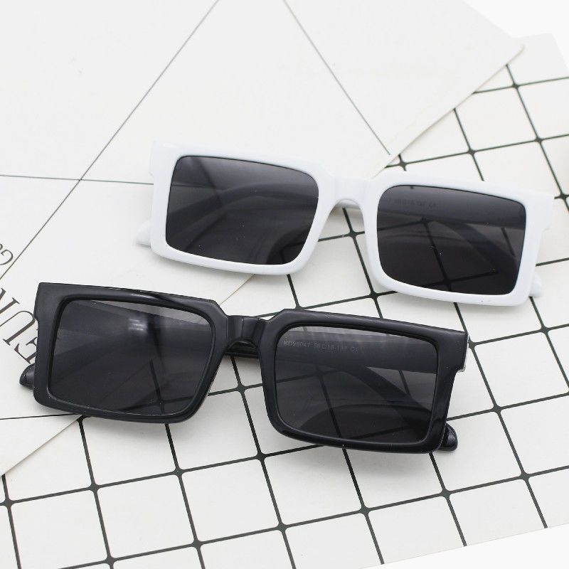 Electric Visual Future Street ins style custom avant-garde sunglasses Size ONE SIZE - 2 Thumbnail