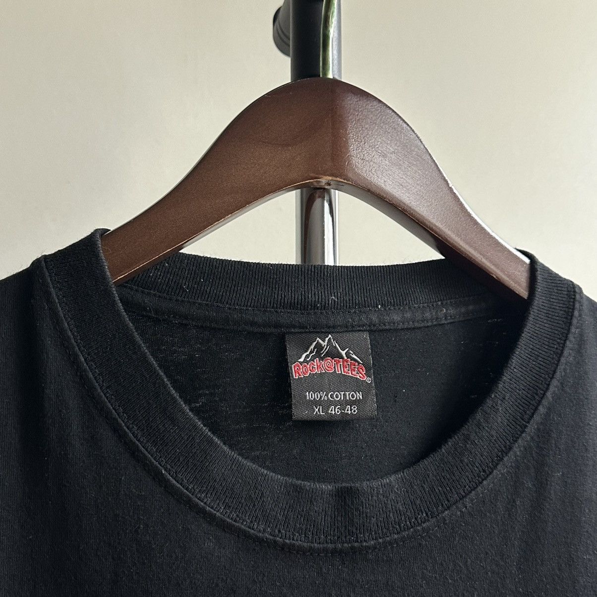 Band Tees × Iron Maiden × Vintage VINTAGE Y2K IRON MAIDEN THE BOOK OF SOULS METAL TEE Size US XL / EU 56 / 4 - 7 Thumbnail