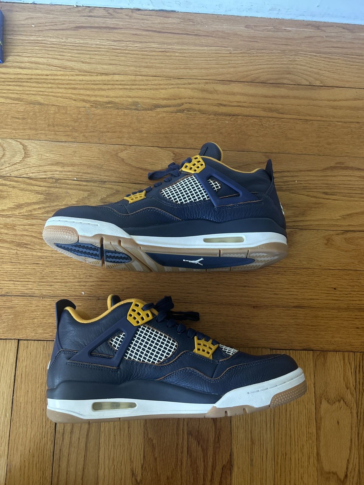 Jordan Brand Air Jordan 4 Retro Dunk From Above Size US 11 / EU 44 - 2 Thumbnail