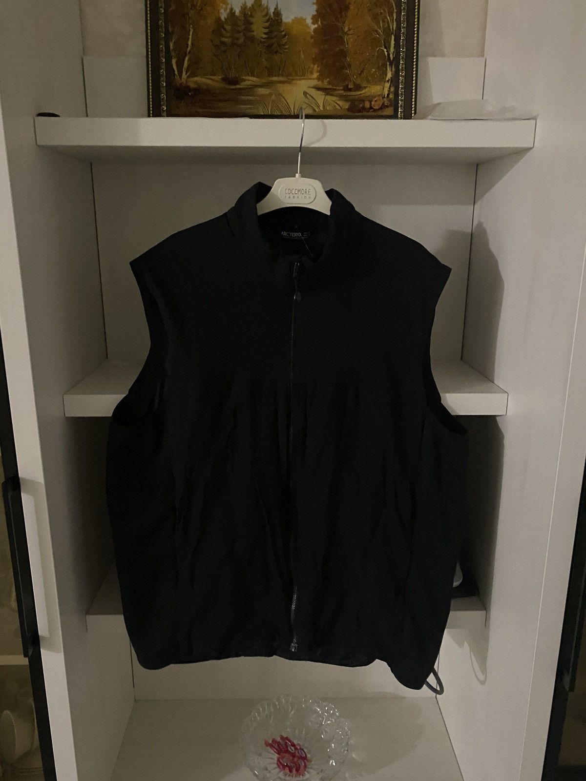 Arc'teryx 2016 Arc’teryx Atom Lt vest Vintage Zip Up Drill Outdore Y2K Size US XL / EU 56 / 4 - 2 Thumbnail
