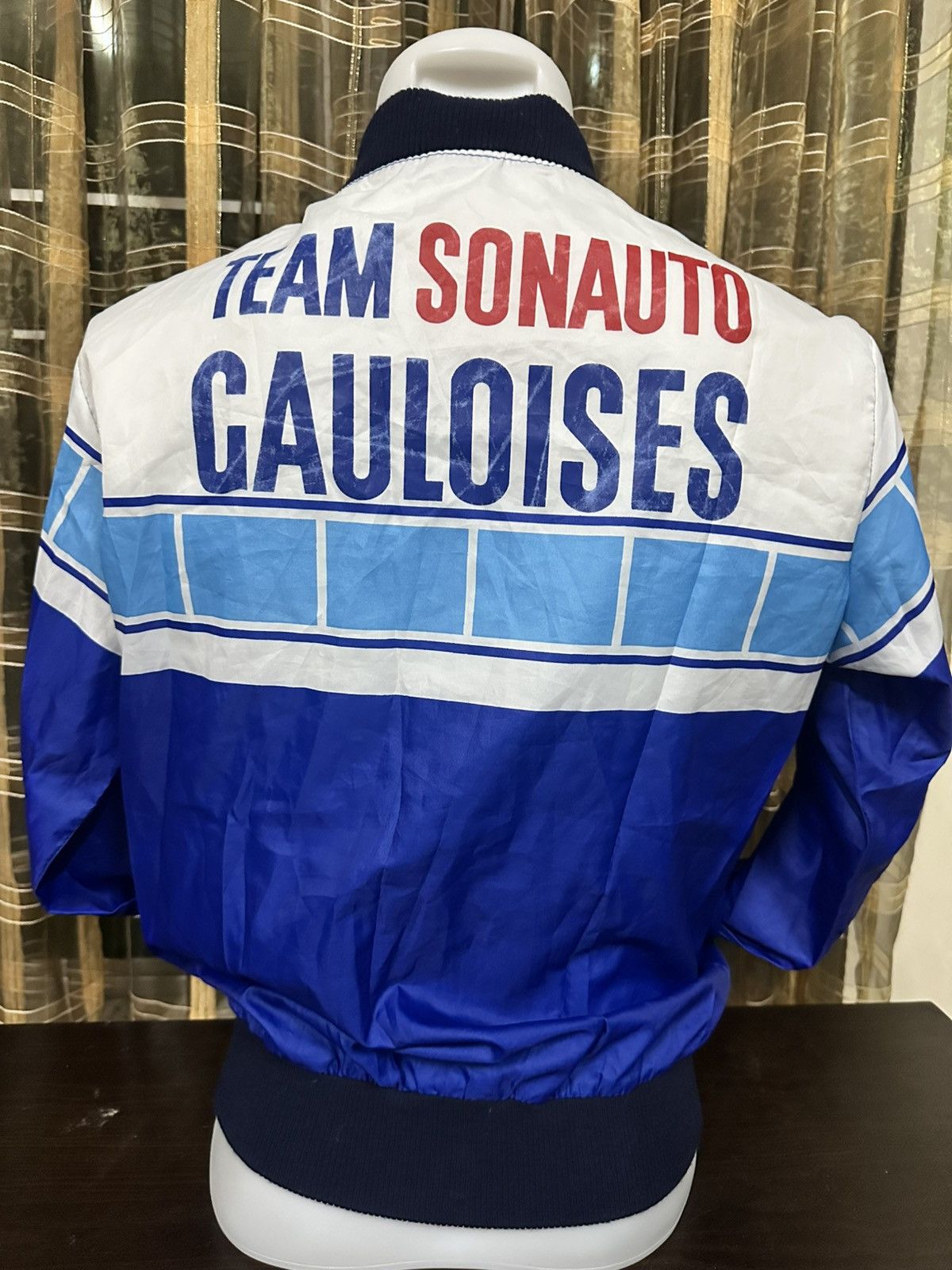 Other Team Sonauto Gauloises Size US L / EU 52-54 / 3 - 2 Thumbnail