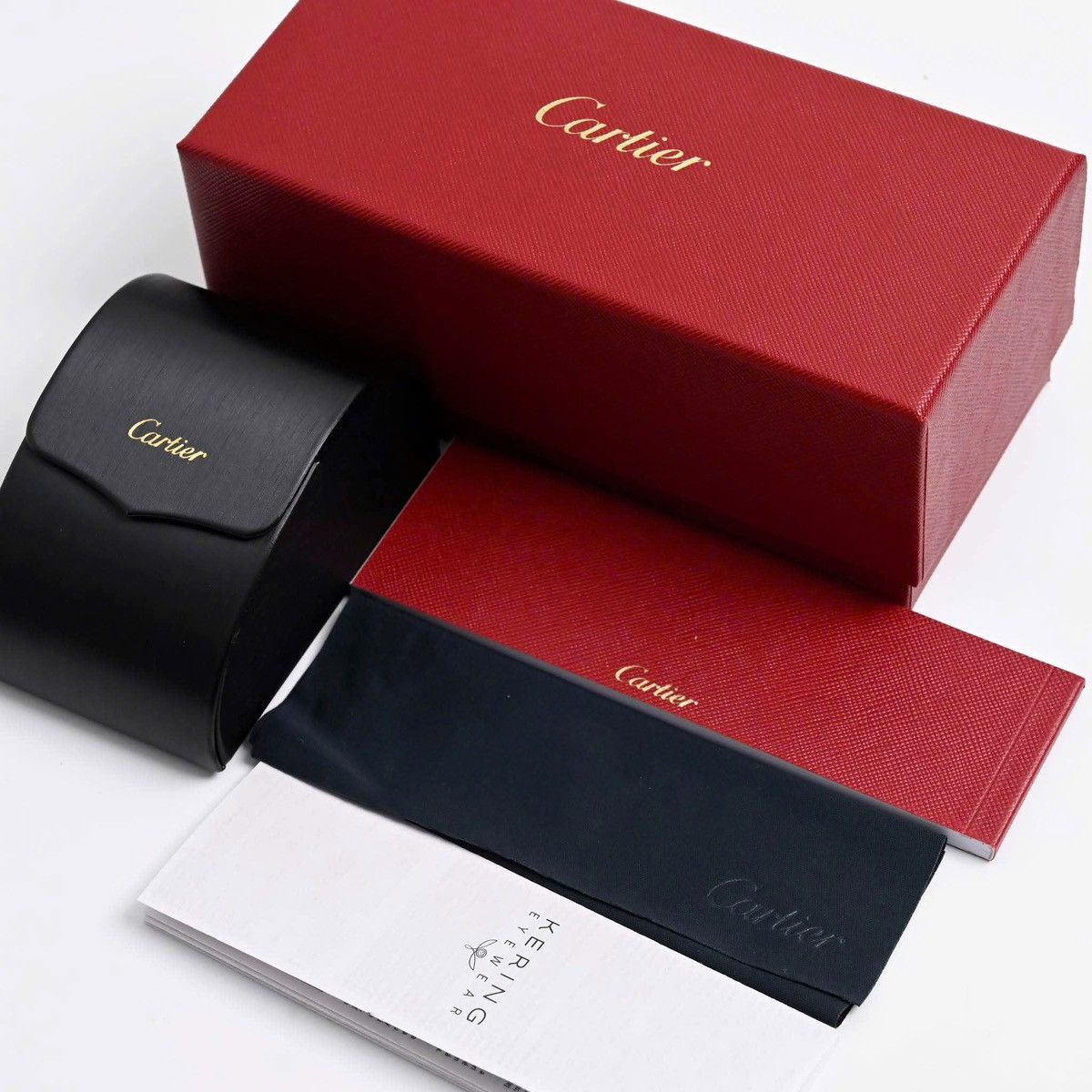 Cartier CARTIER CT0499S 002 Size ONE SIZE - 3 Thumbnail