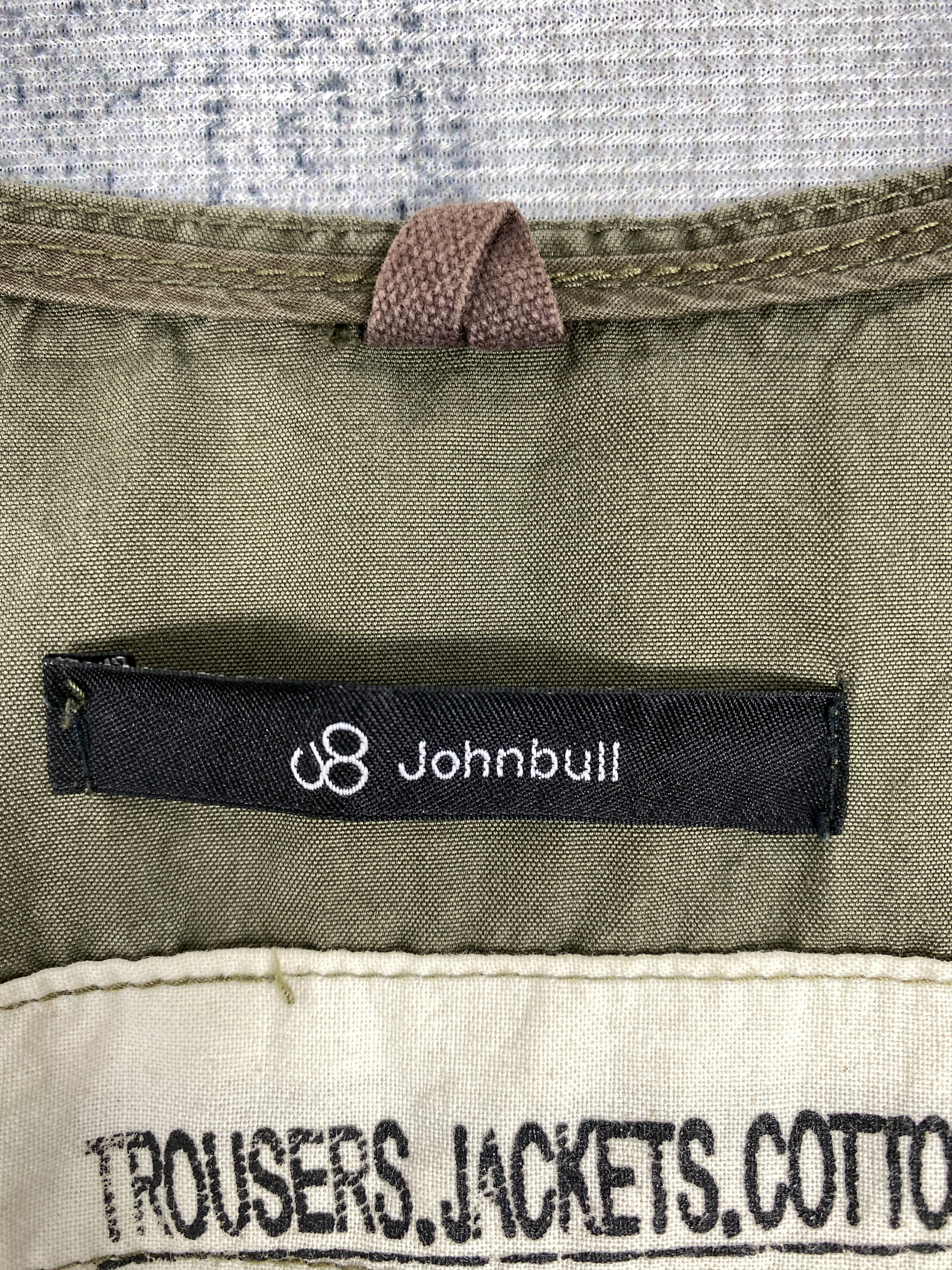 Johnbull Vintage John Bull Jacket Size US S / EU 44-46 / 1 - 12 Thumbnail