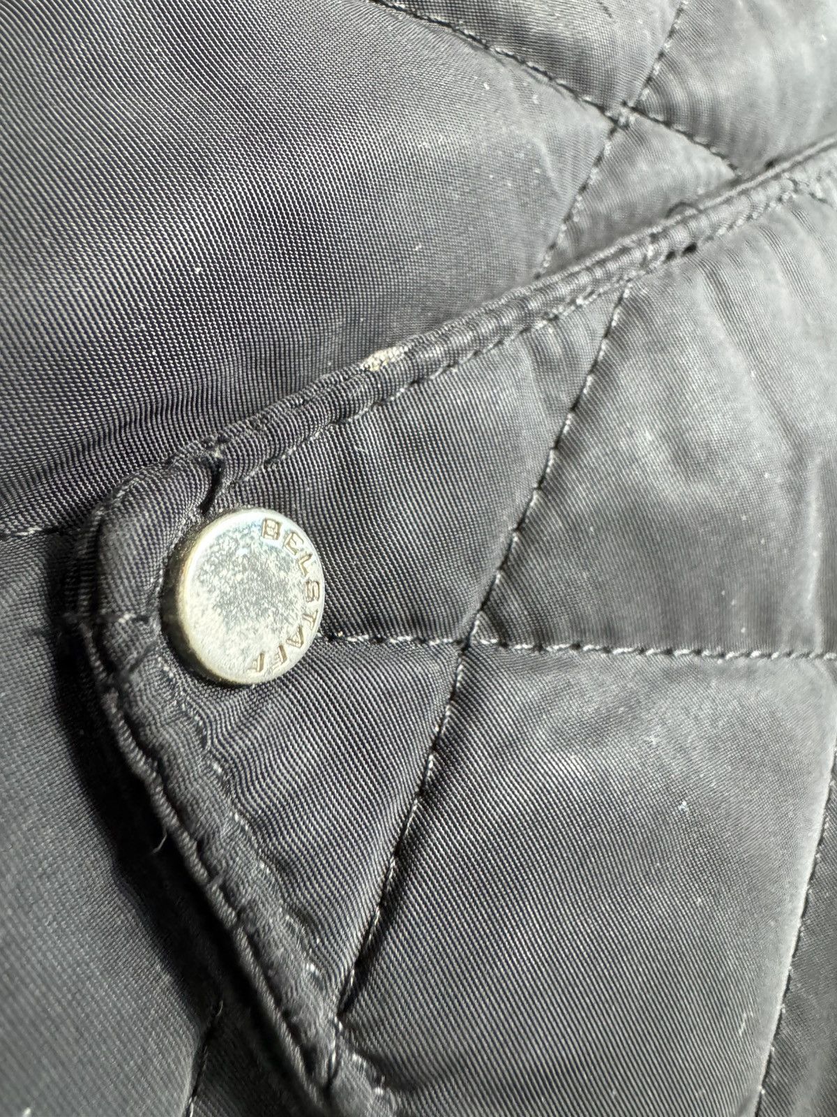 Belstaff Belstaff Vintage Black Jacket Size US L / EU 52-54 / 3 - 9 Thumbnail