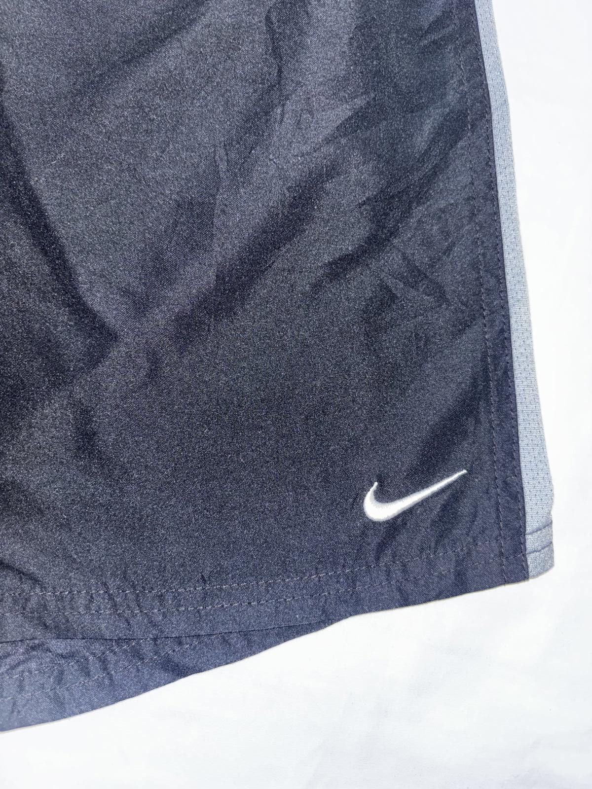 Nike Nike Men's Black Swim Trunks with Neon Accents Size US 40 / EU 56 - 5 Thumbnail