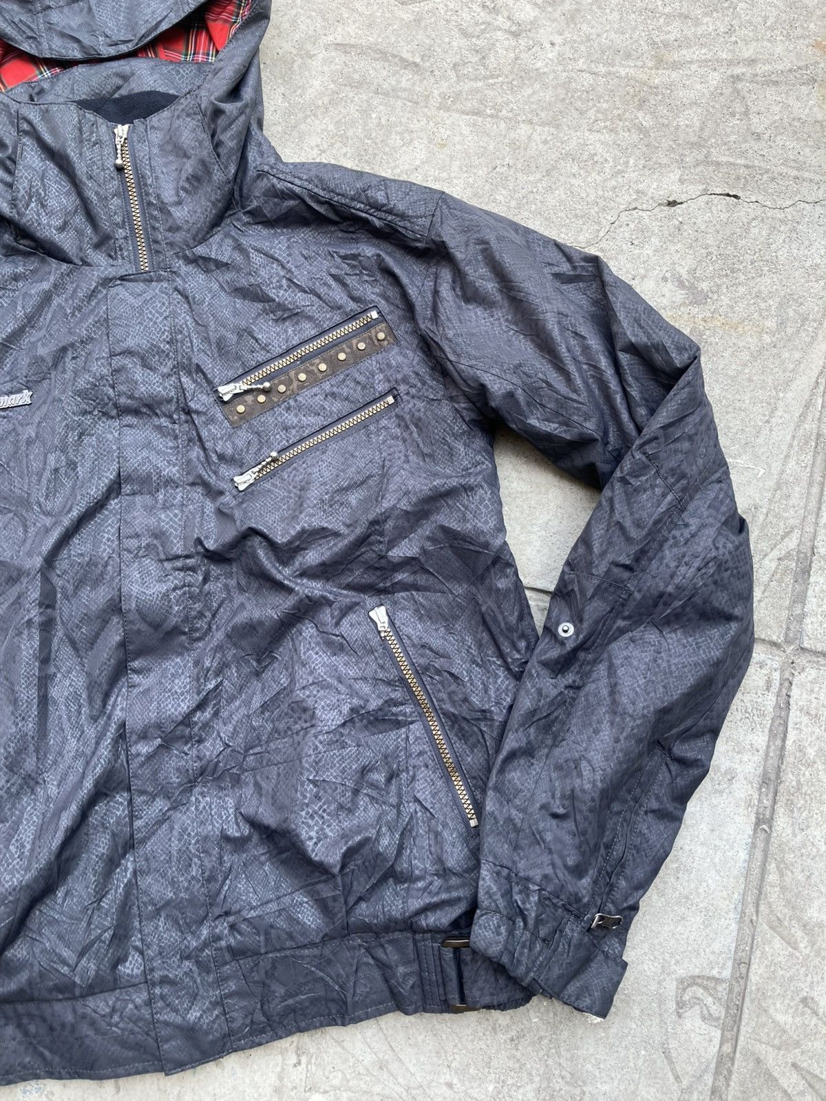 Japanese Brand × Vintage KISSMARK JAPAN JACKET Size US L / EU 52-54 / 3 - 2 Thumbnail