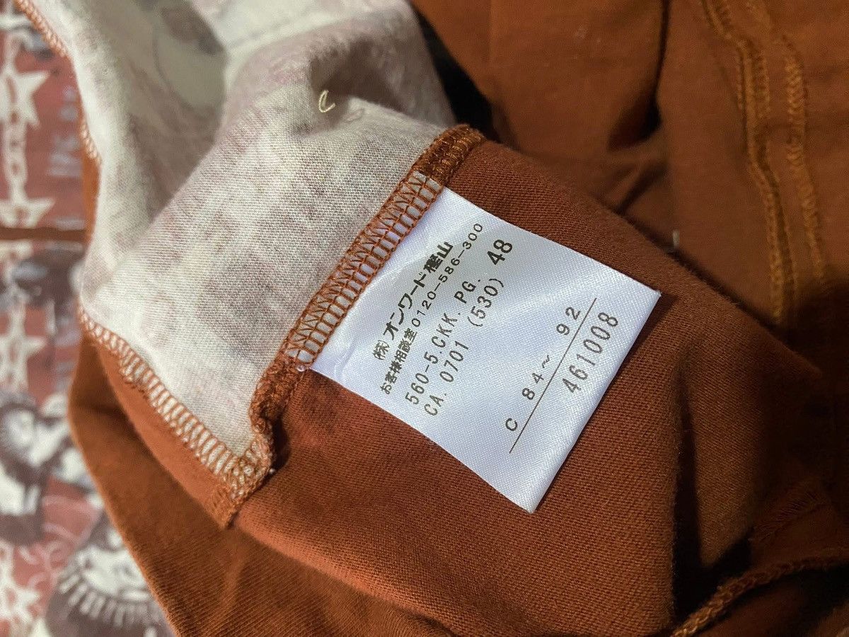 Jean Paul Gaultier GRAILED! Vtg JPG Western Sexy Cowboy Hoodie Zipper Size US M / EU 48-50 / 2 - 10 Thumbnail