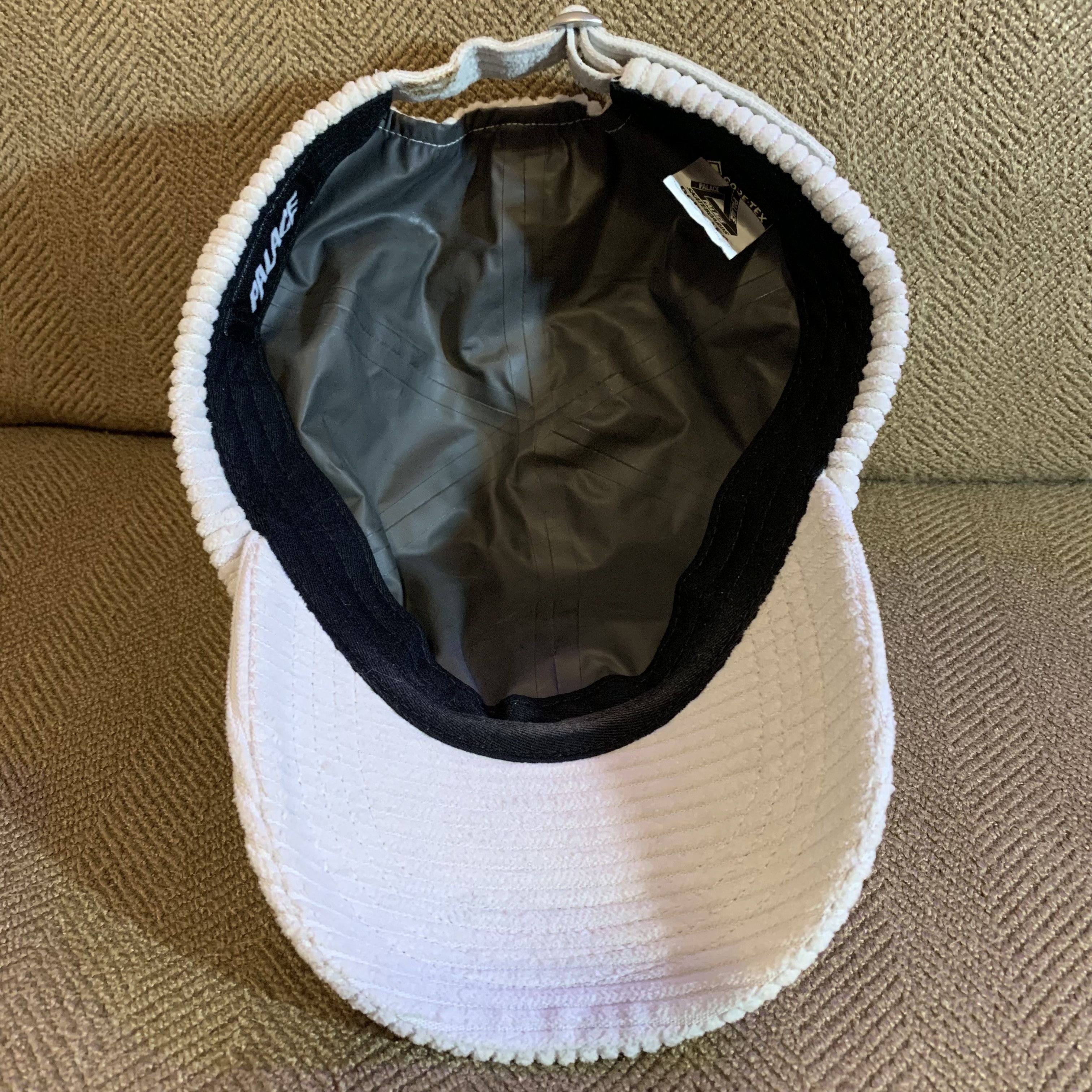 Palace Corduroy Gore-Tex Hat Size ONE SIZE - 11 Thumbnail