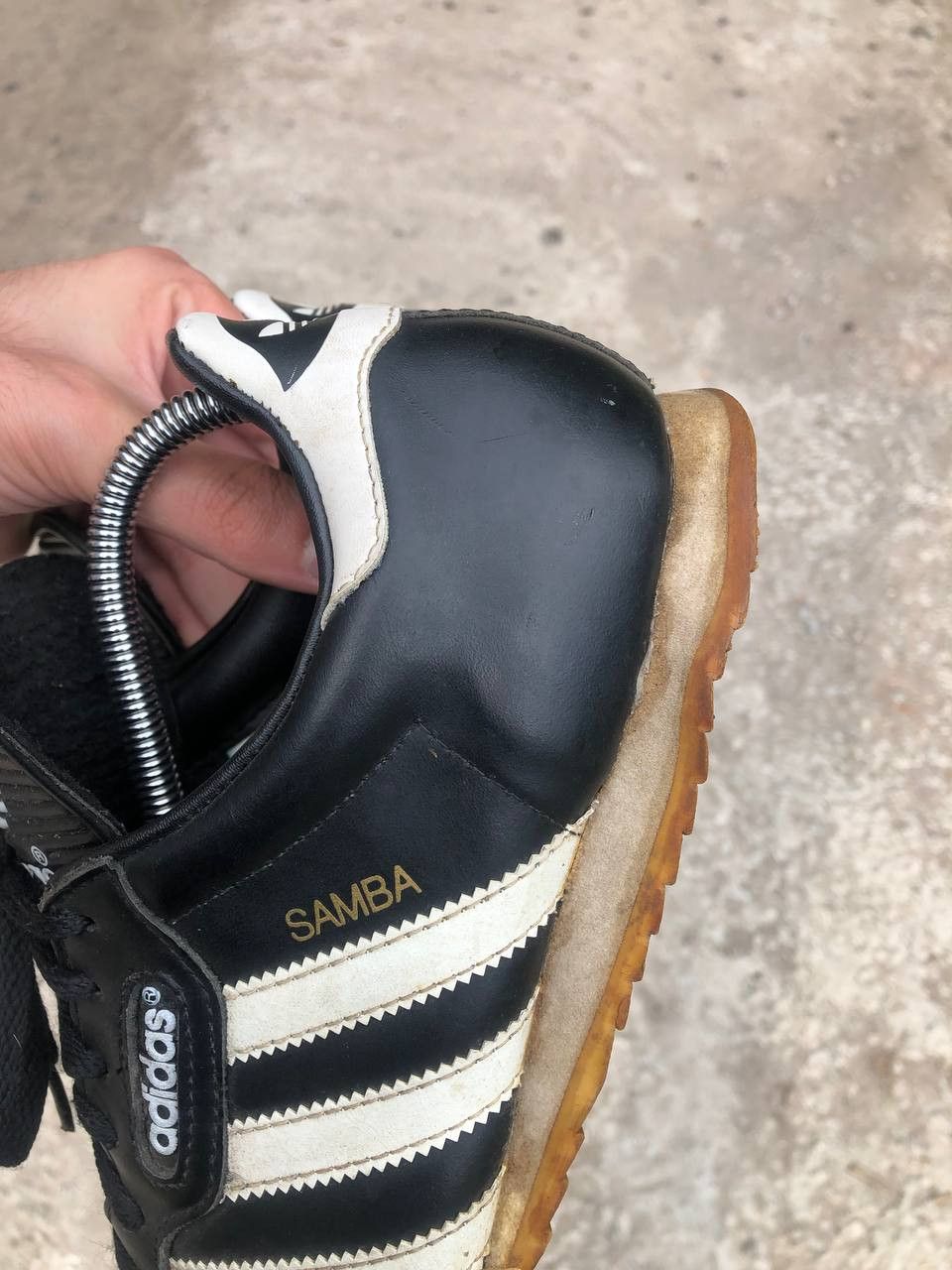 Adidas Vintage Adidas Samba City Series Retro Sneakers Y2K 90s Size US 9.5 / EU 42-43 - 17 Thumbnail