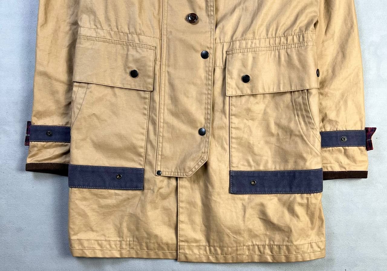Junya Watanabe Junya Watanabe Man CDG Hunting Jacket Size US XS / EU 42 / 0 - 5 Thumbnail